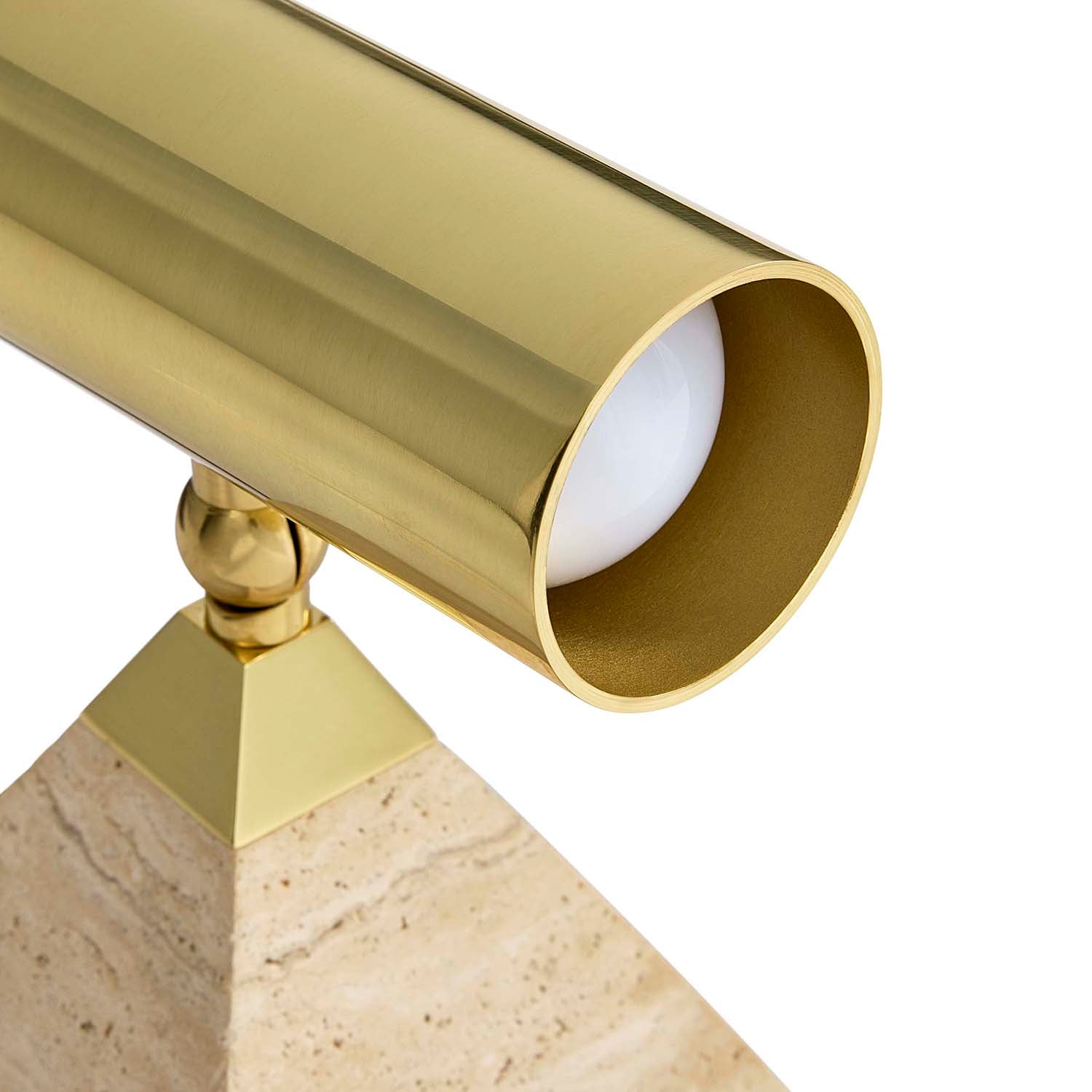 Jonathan Adler Topanga Pyramid Spotlight