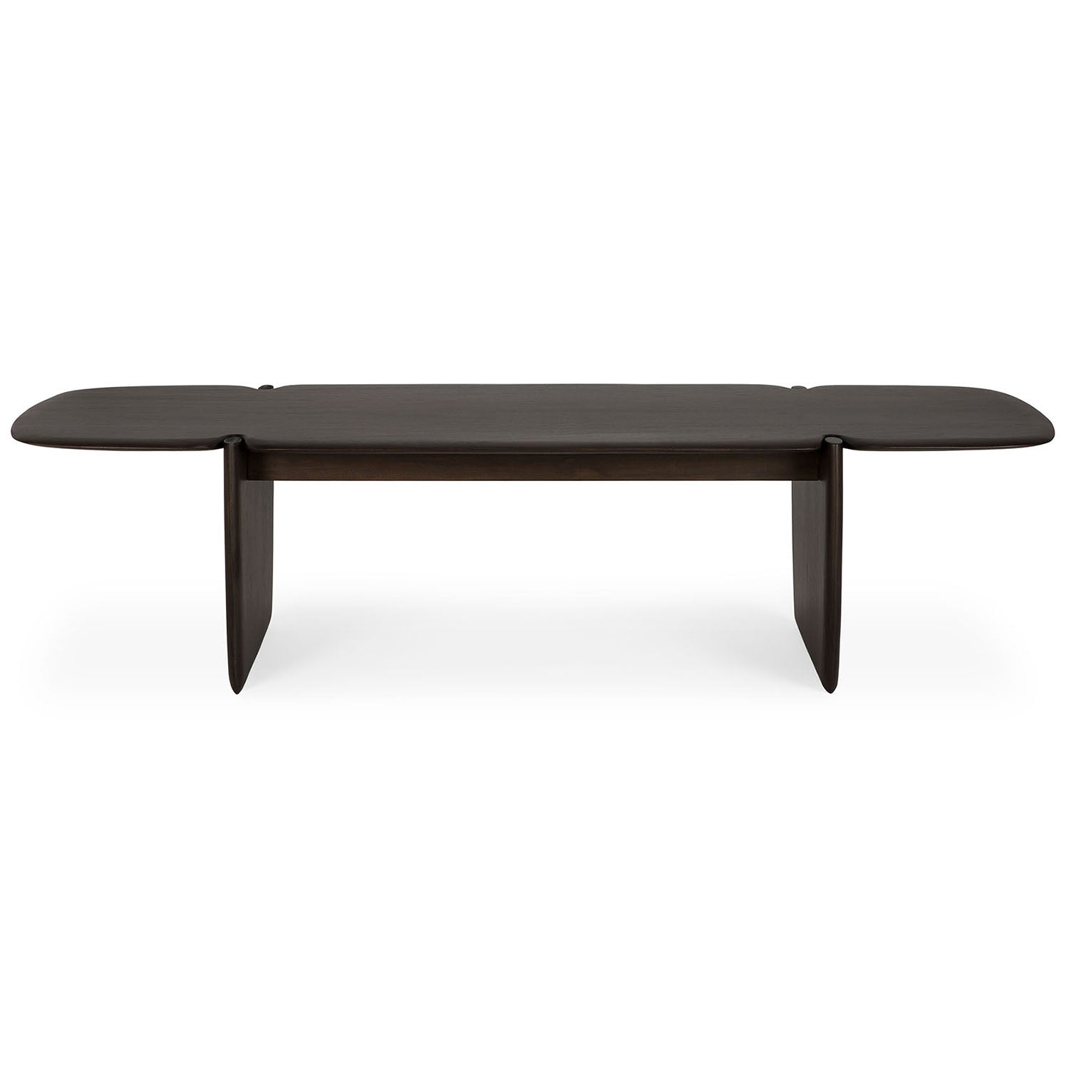 Ethnicraft Pi Rectangle Coffee Table