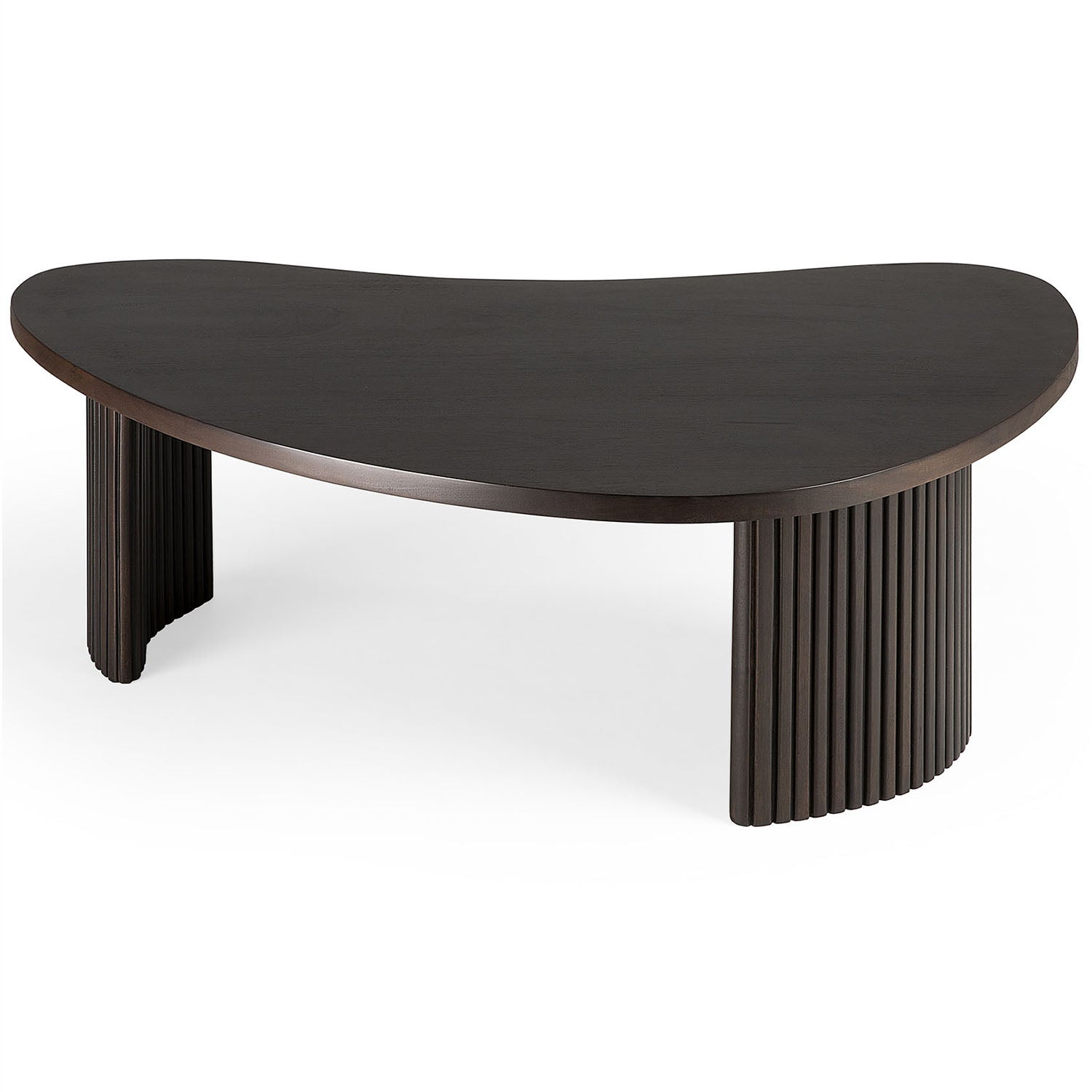 Ethnicraft Boomerang Coffee Table