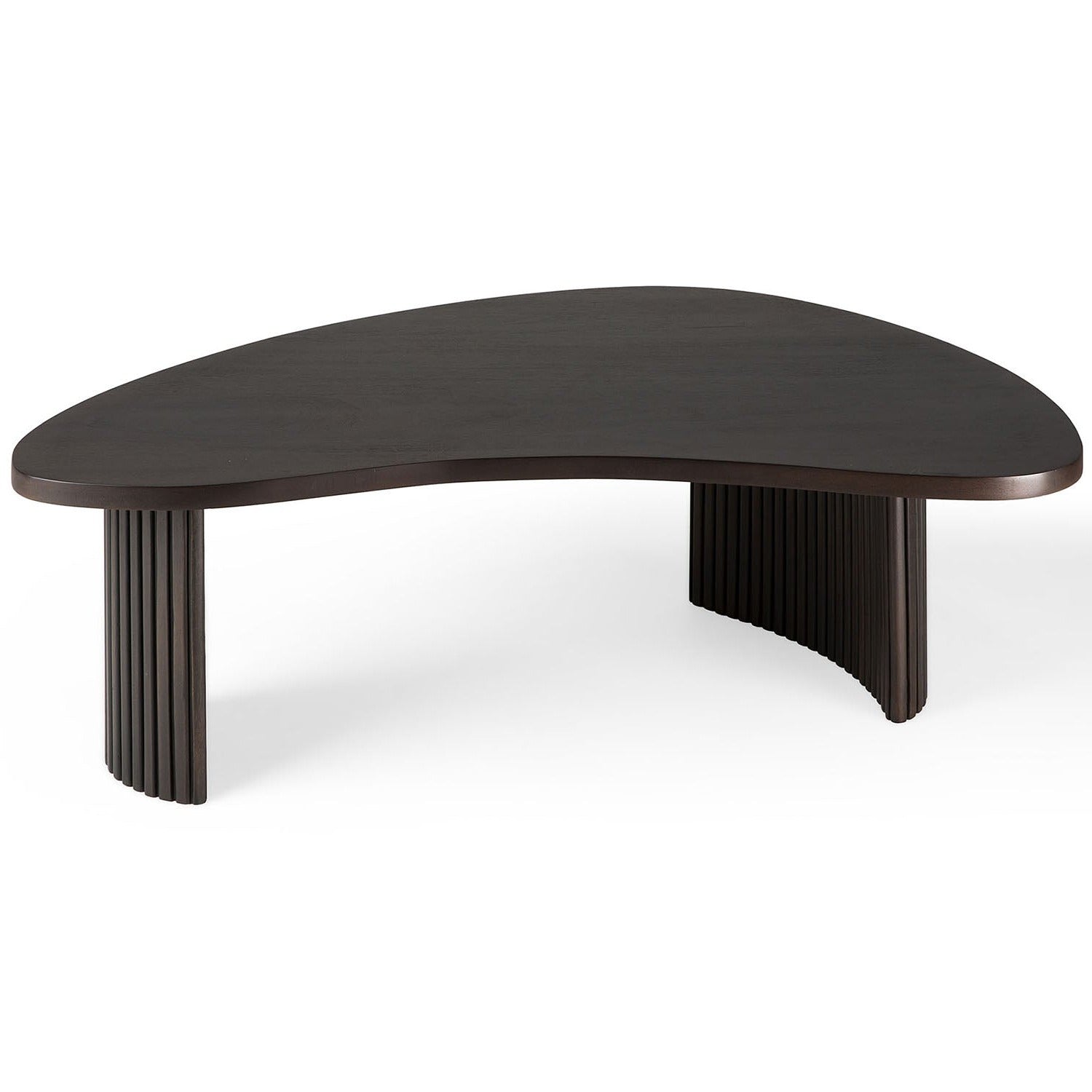 Ethnicraft Boomerang Coffee Table