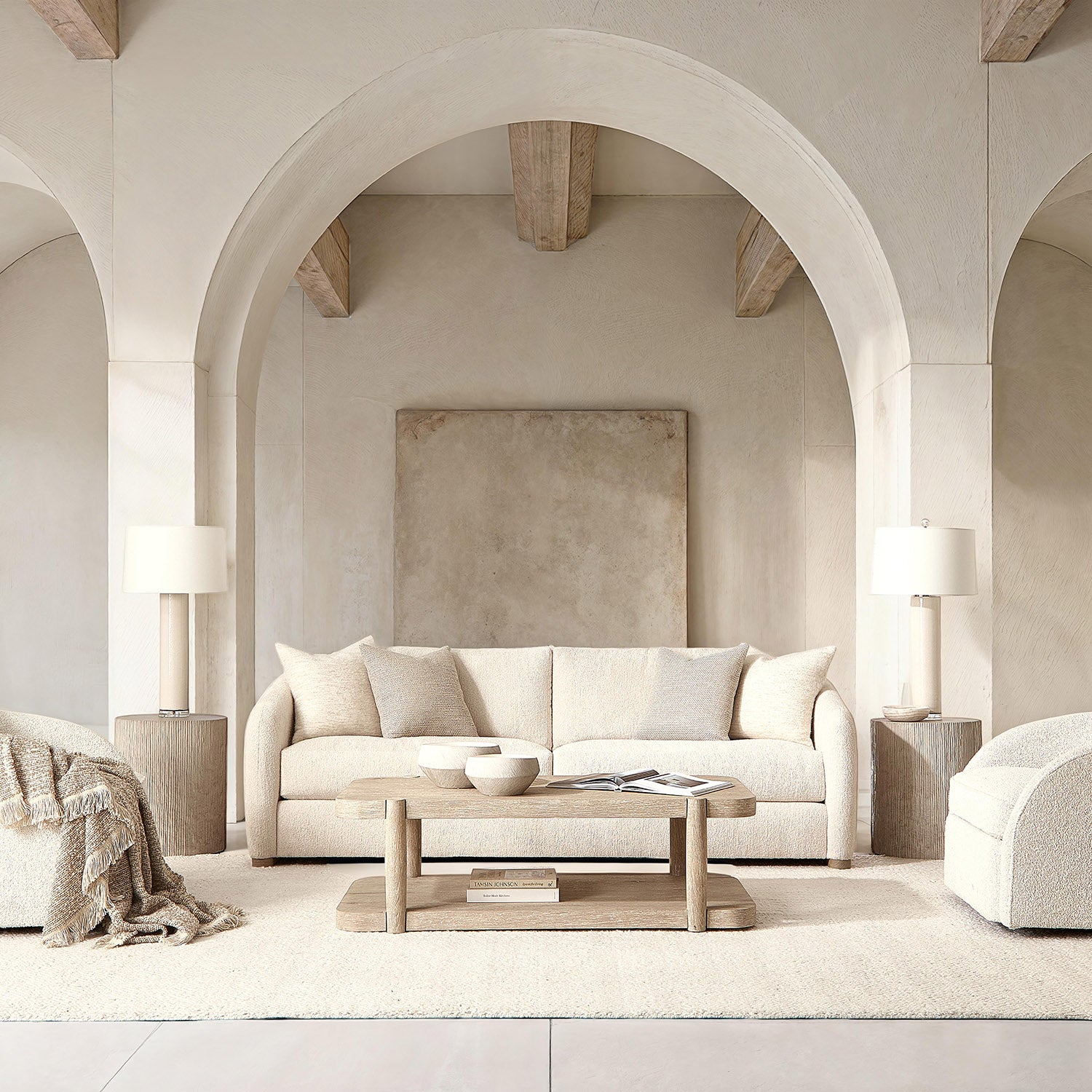 Bernhardt Loft Antibes Accent Table