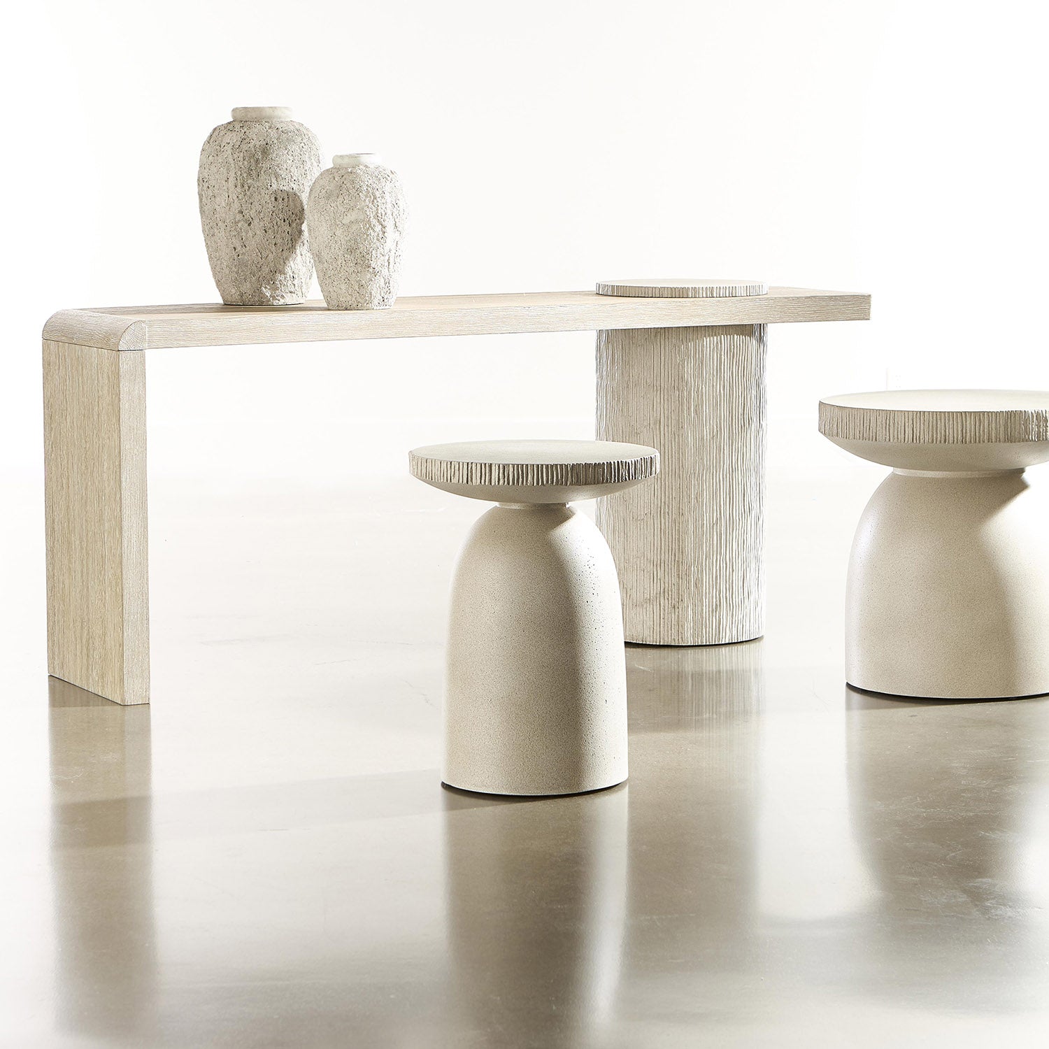 Bernhardt Loft Antibes Accent Table