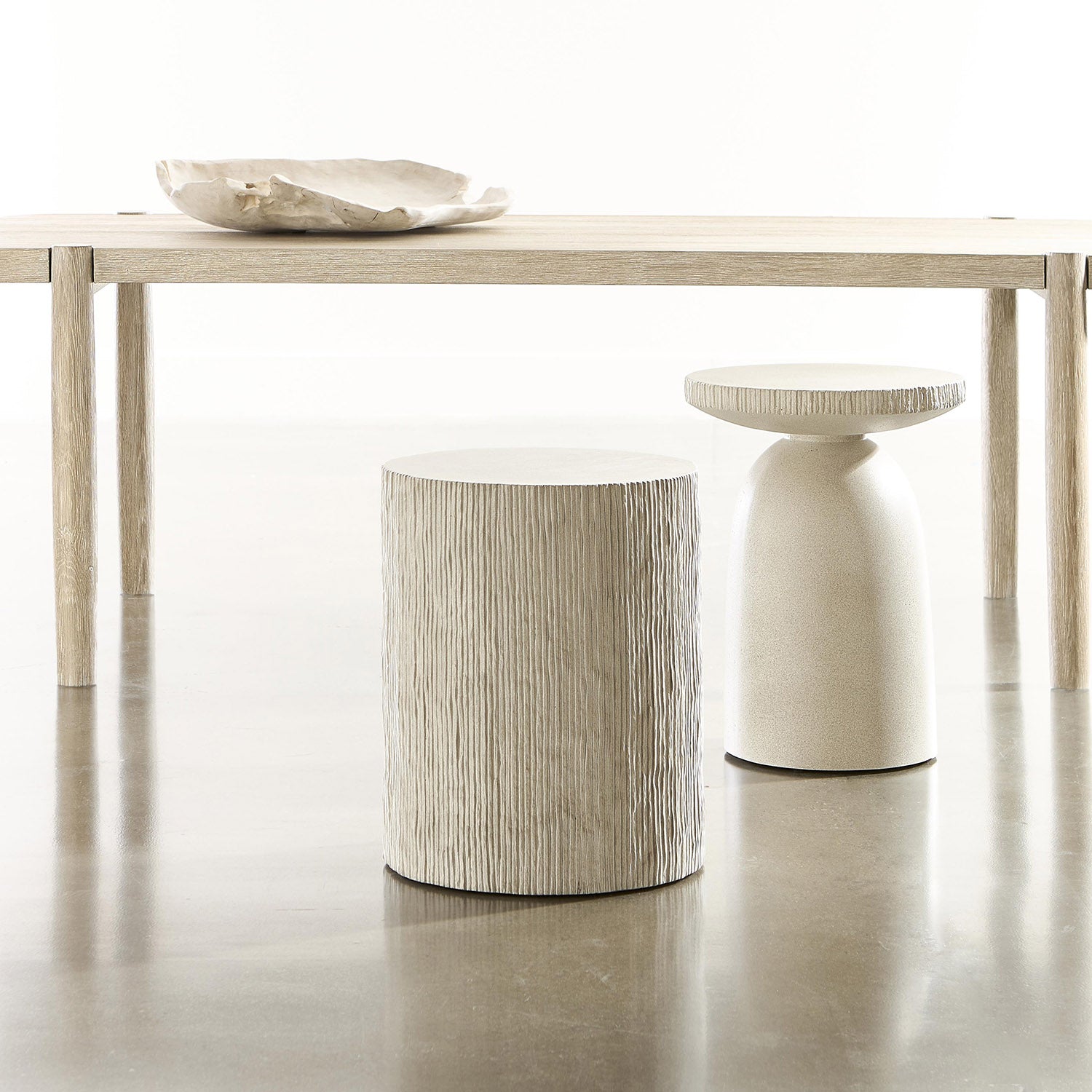 Bernhardt Loft Antibes Accent Table