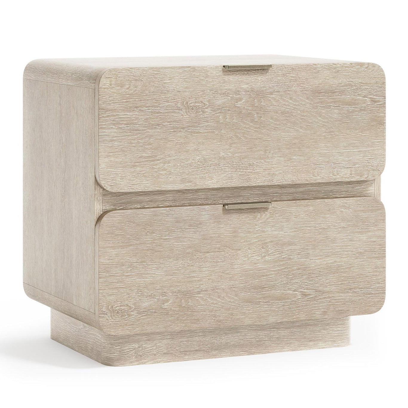 Bernhardt Loft Antibes 2 Drawer Nightstand