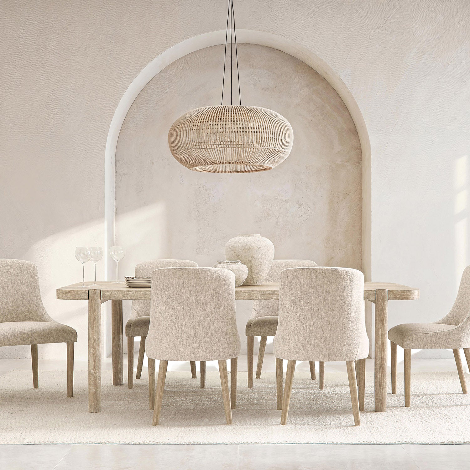 Bernhardt Loft Antibes Side Chair Set of 2