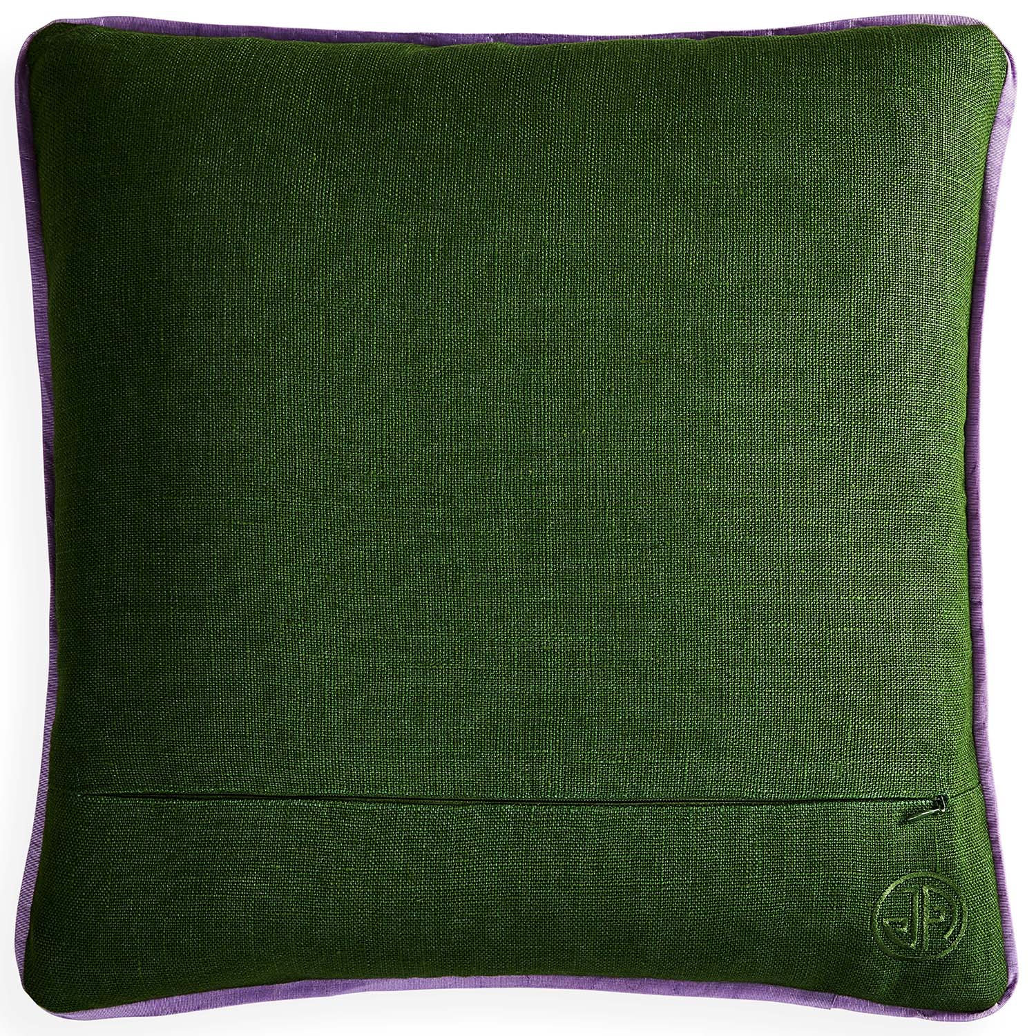 Jonathan Adler Playa Palm Tree Throw Pillow