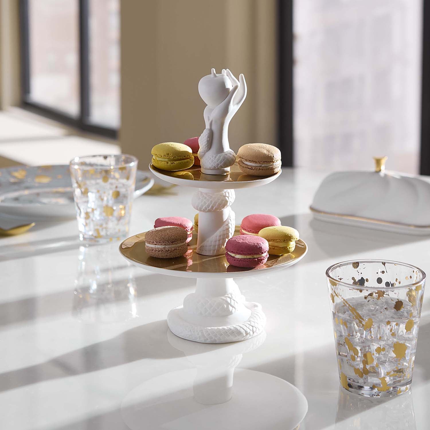 Jonathan Adler Eve Bon Bon Tray