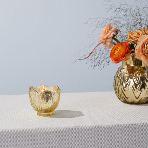 Carraway Votive Candle Holder Set of 4