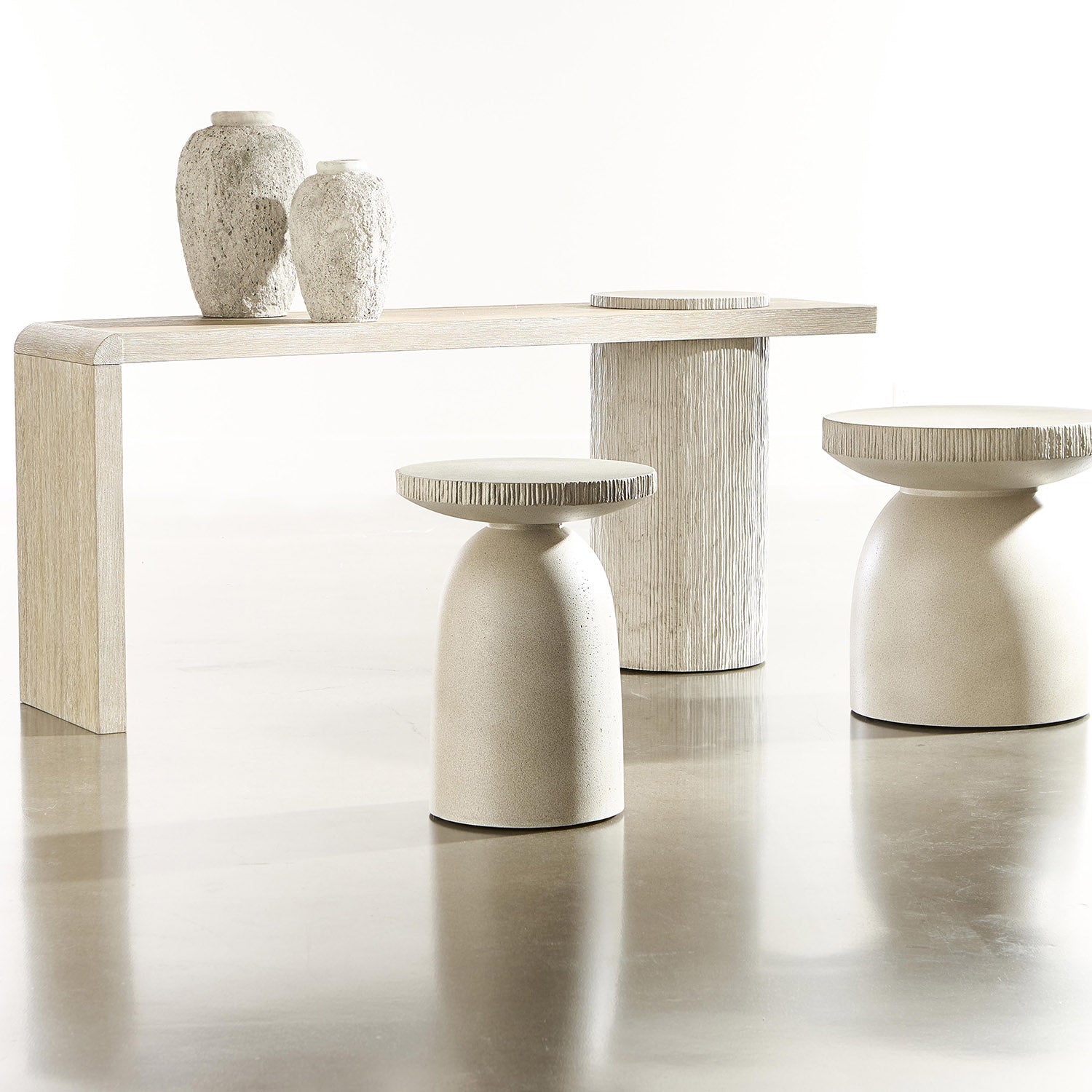 Bernhardt Loft Antibes Console Table