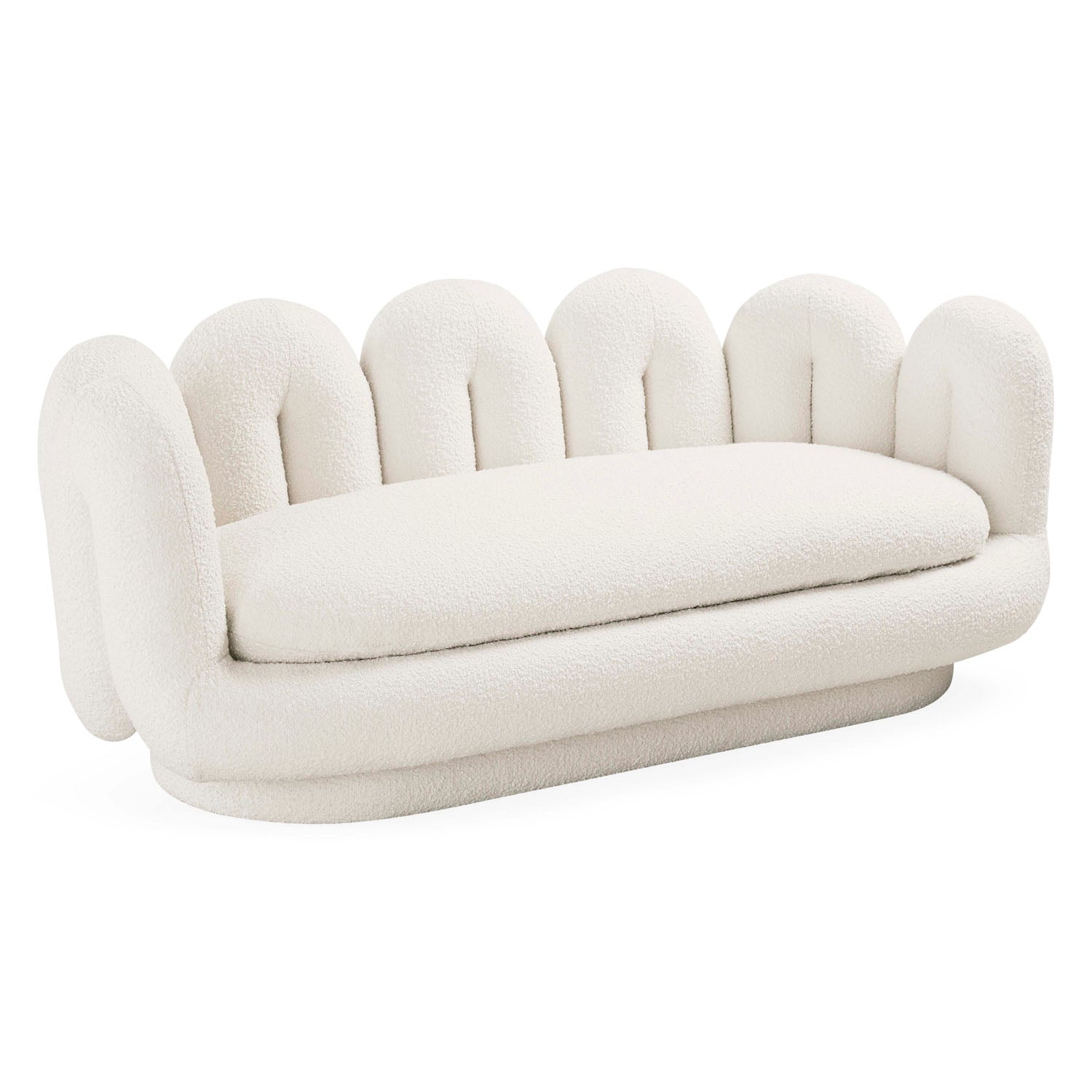 Jonathan Adler Serpentine Apartment Sofa