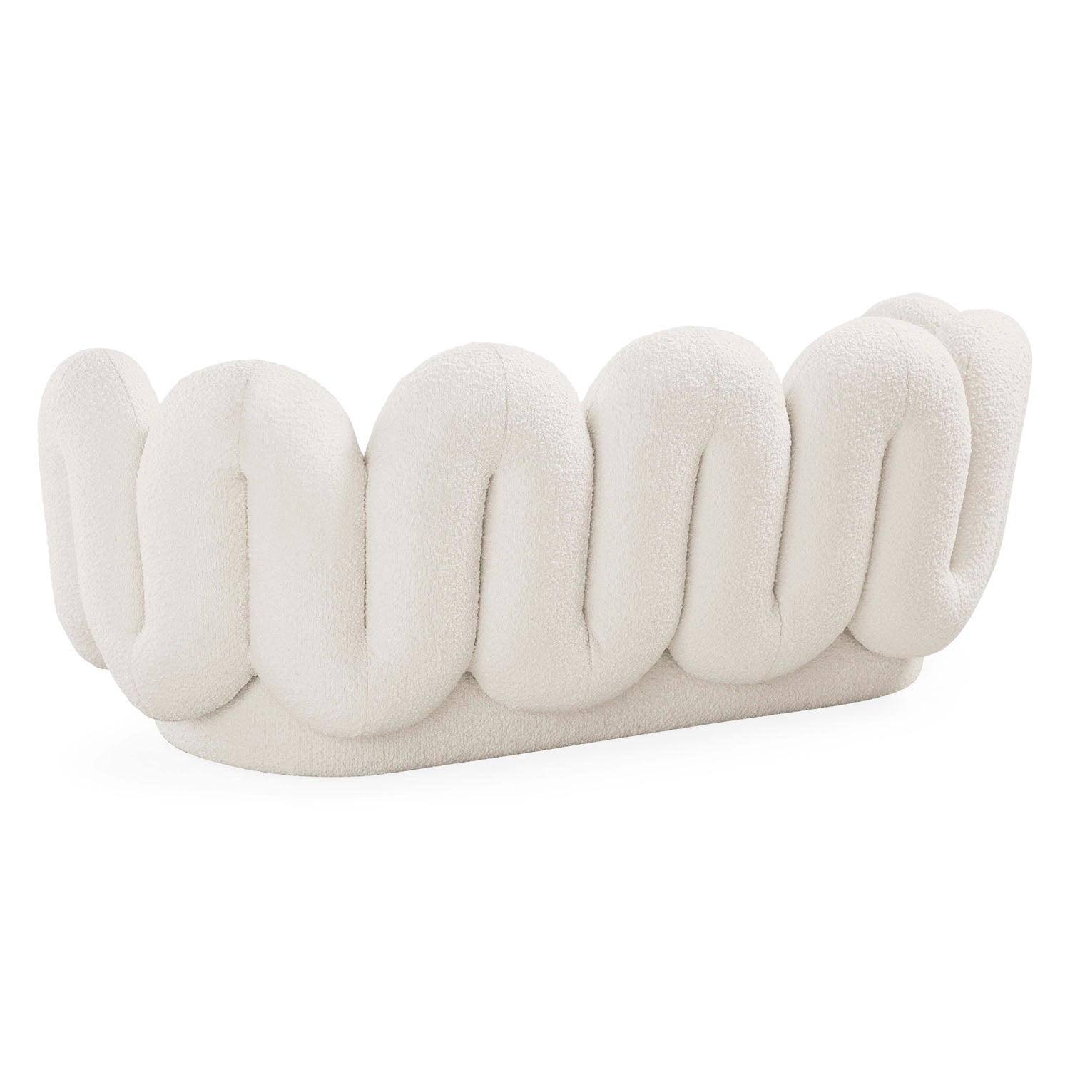 Jonathan Adler Serpentine Apartment Sofa