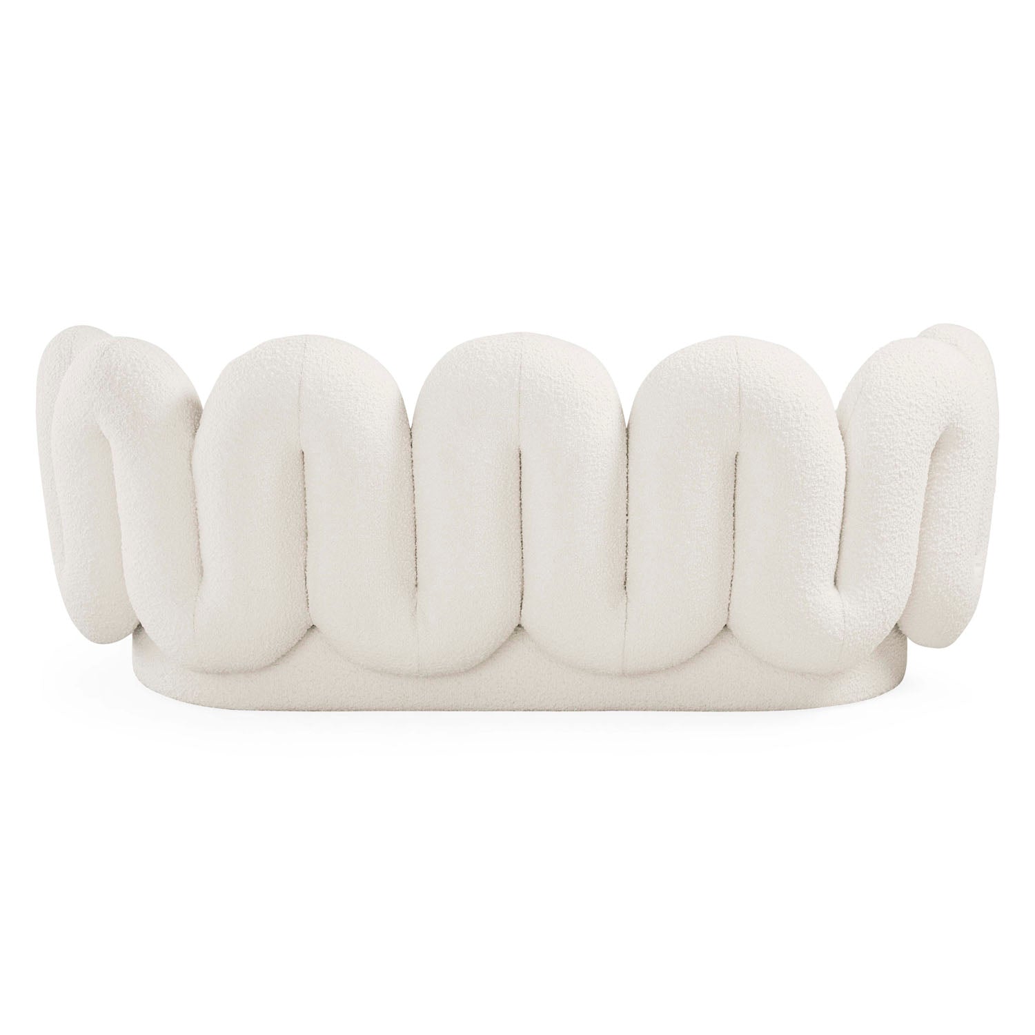 Jonathan Adler Serpentine Apartment Sofa
