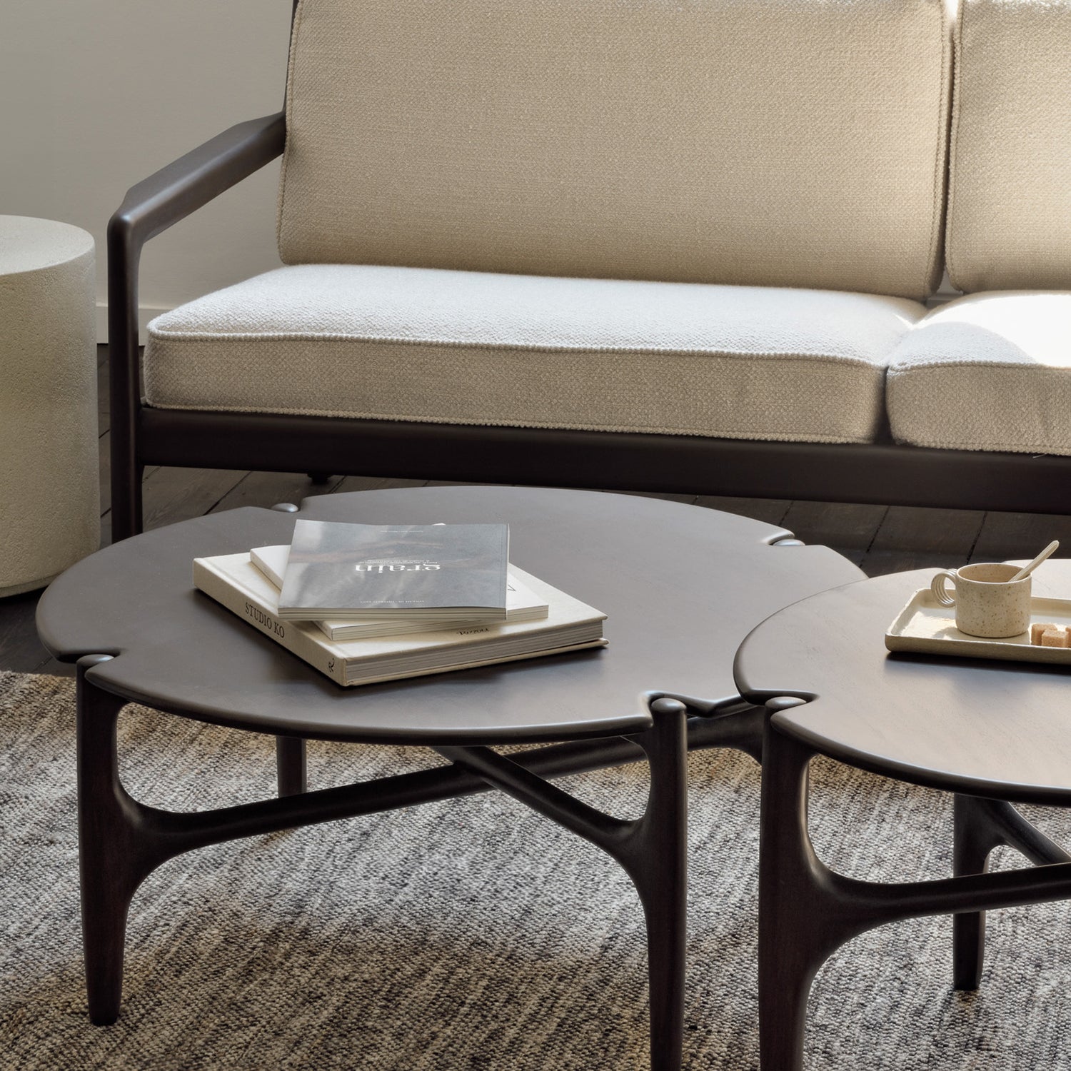 Ethnicraft PI Coffee Table