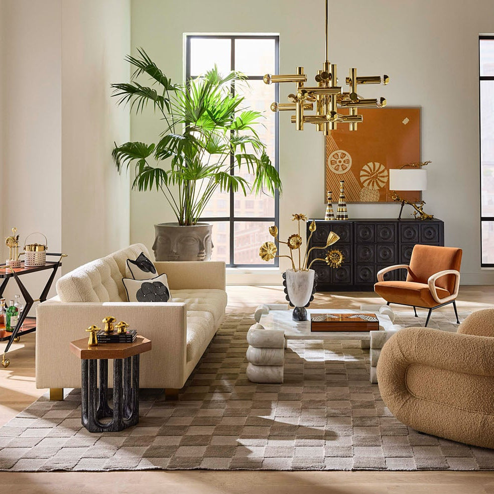 Jonathan Adler Ford Sofa