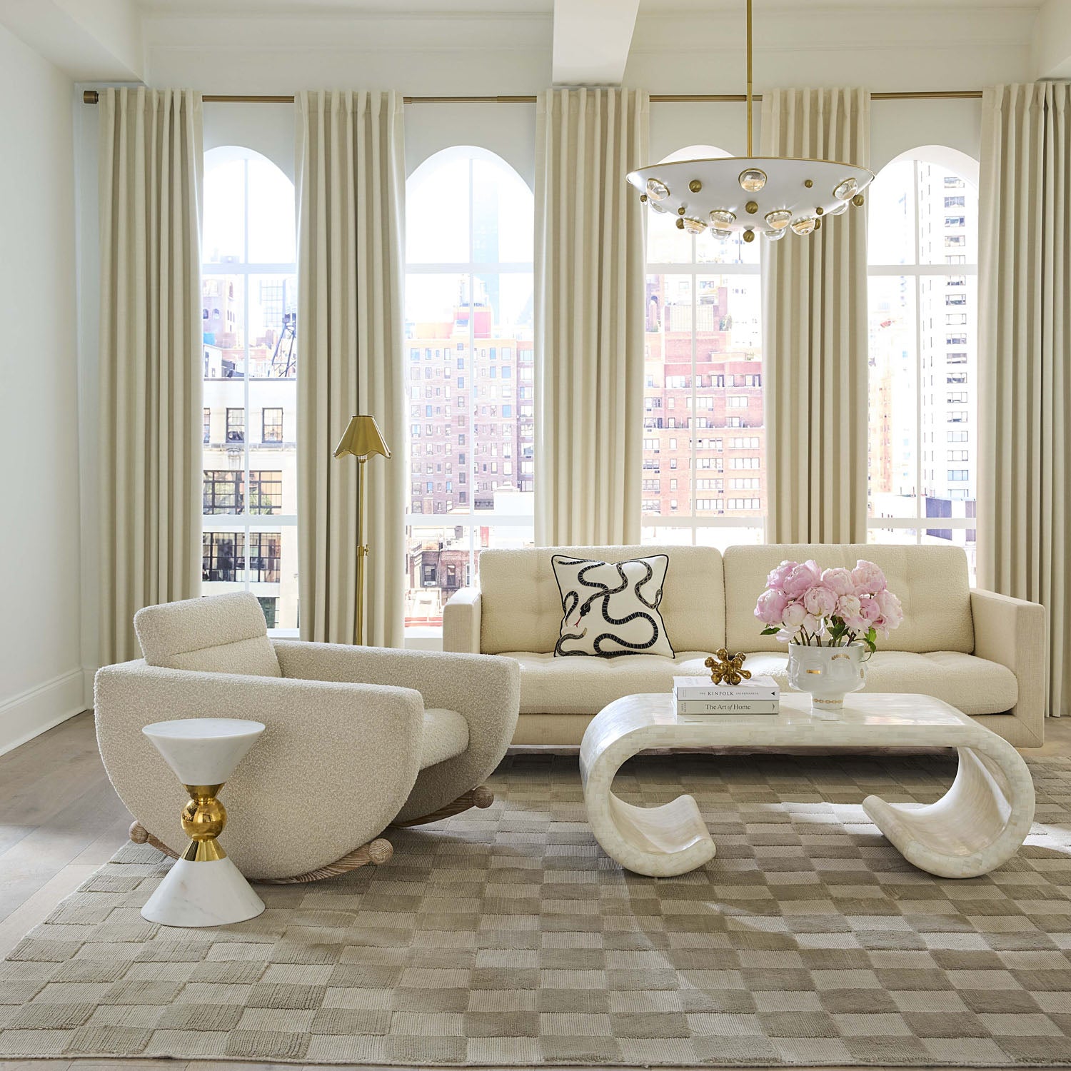 Jonathan Adler Ford Sofa