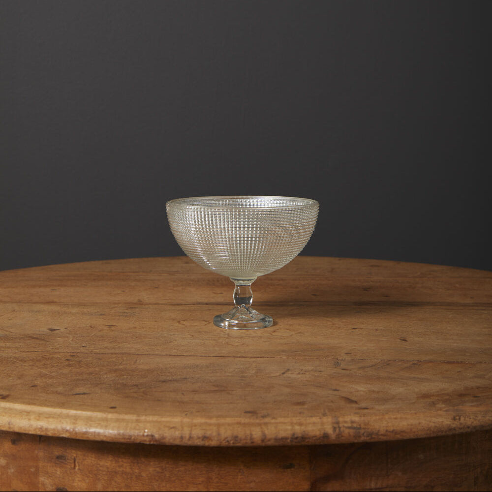 Opulent Compote decorative home accent