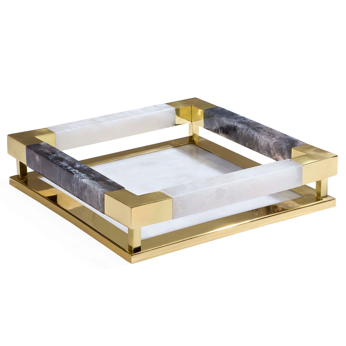 Jonathan Adler Como Square Tray