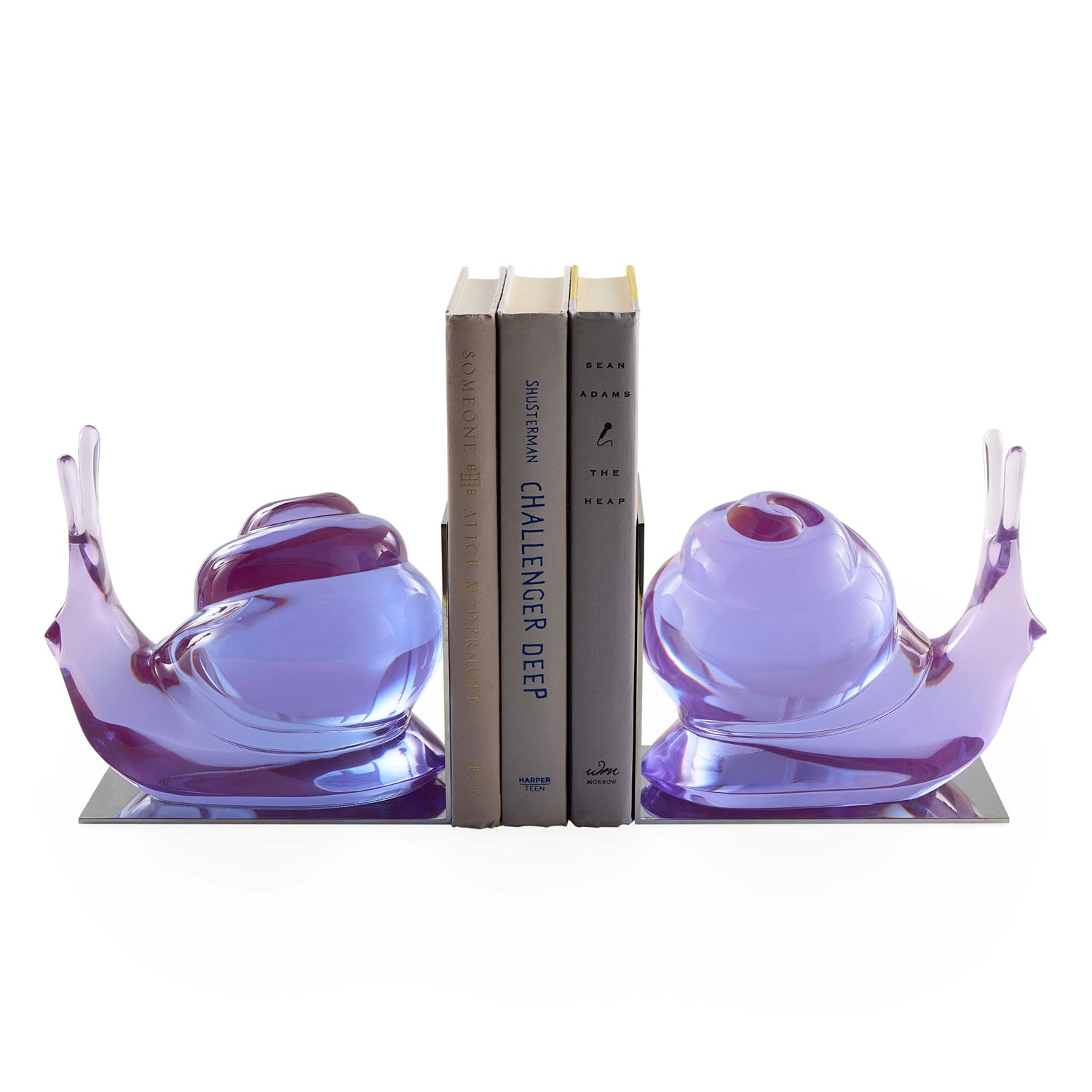 Jonathan Adler Snail Bookend Set