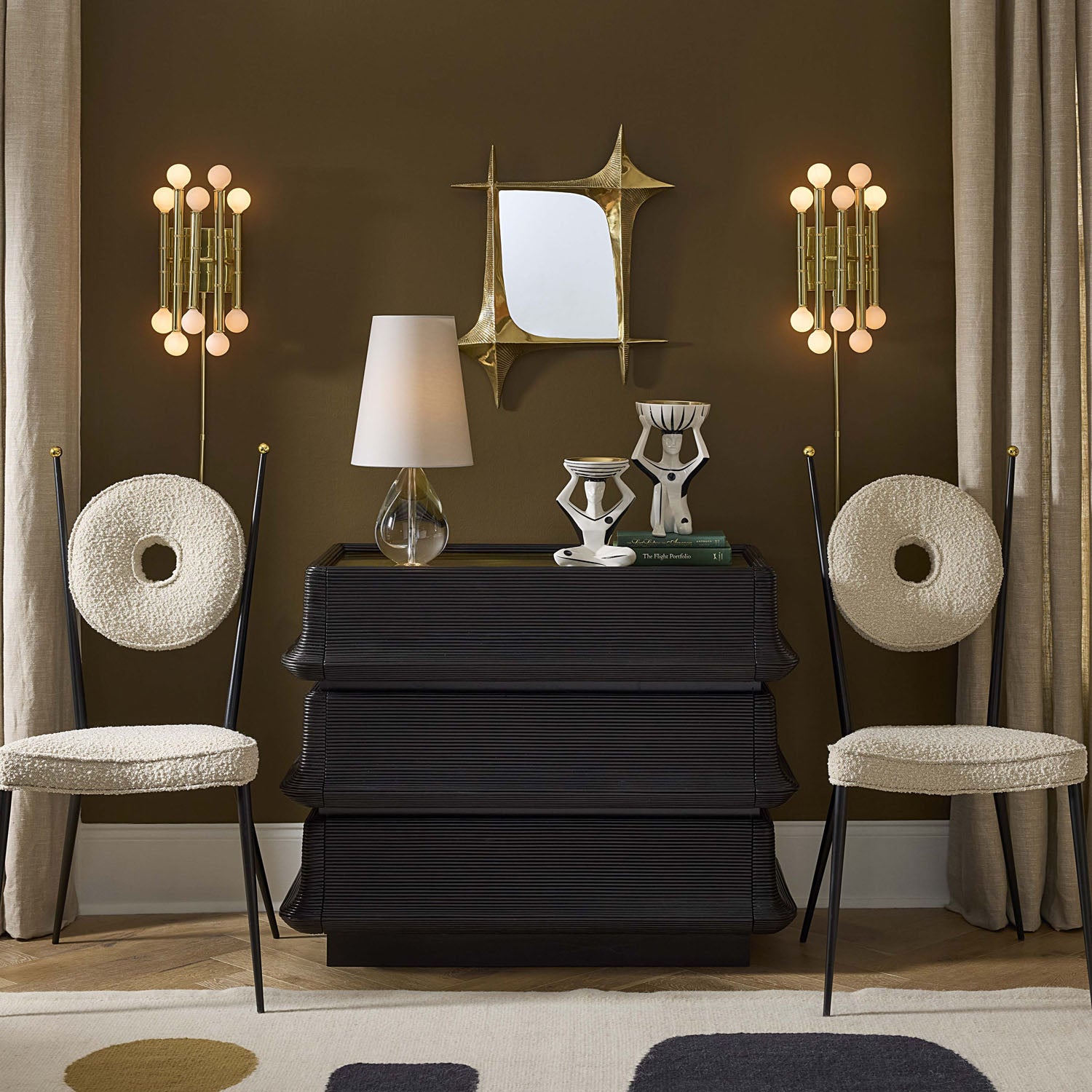 Jonathan Adler Pagoda Chest