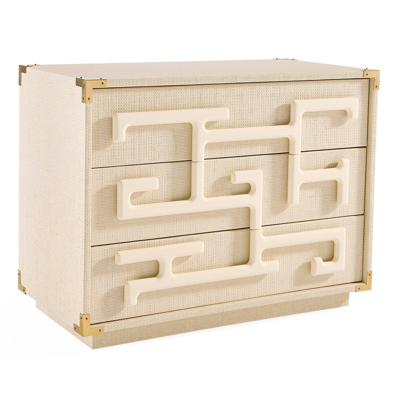 Jonathan Adler Trousdale Three-Drawer Chest