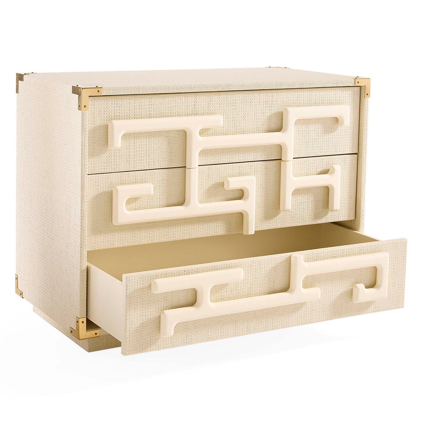 Jonathan Adler Trousdale Three-Drawer Chest