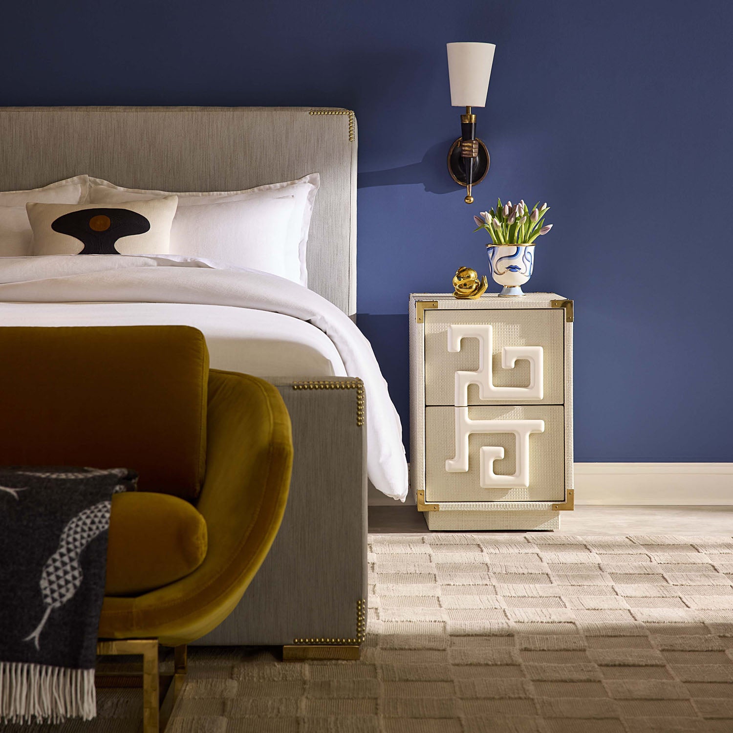 Jonathan Adler Trousdale End Table