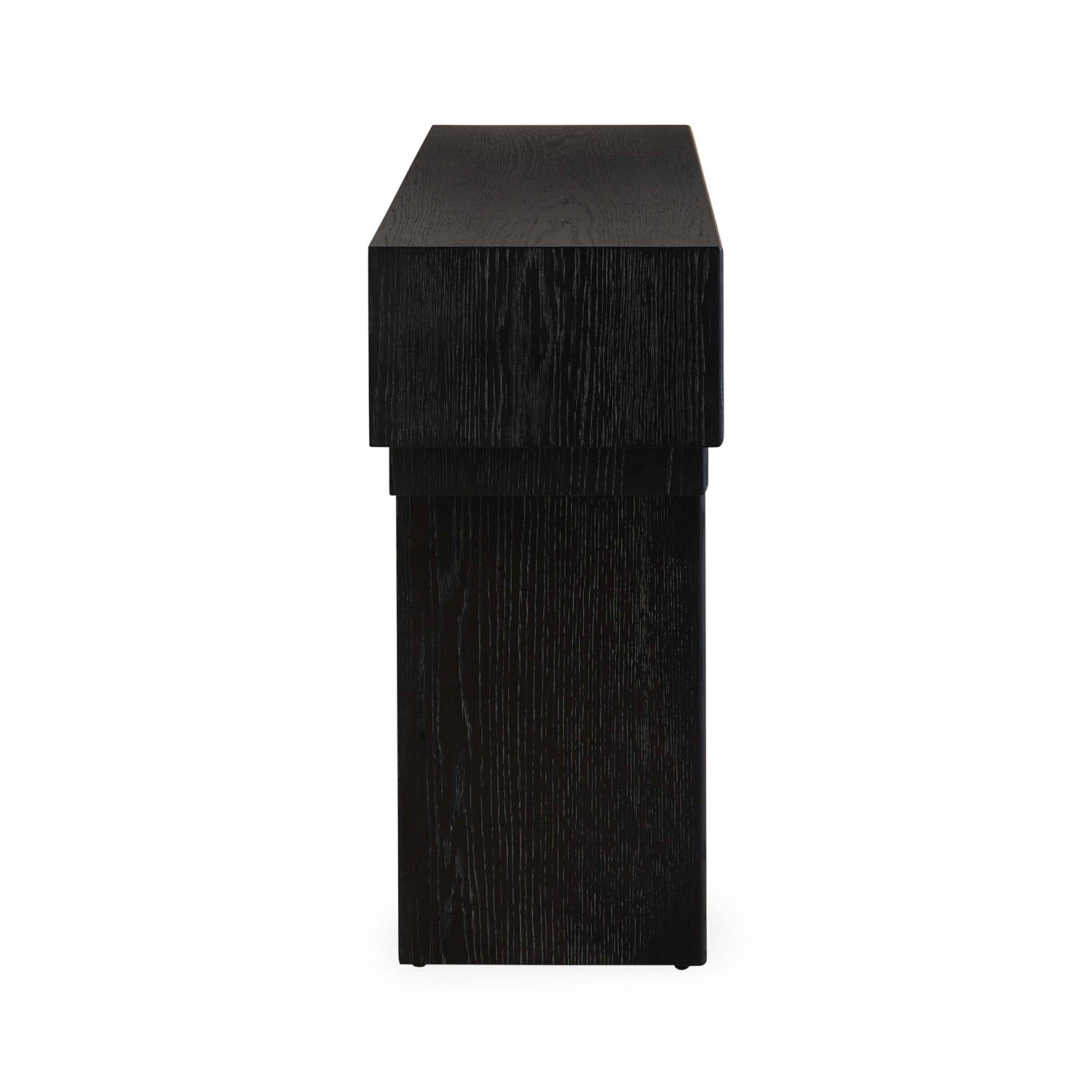 Jonathan Adler Dora Maar Console, drawer open view