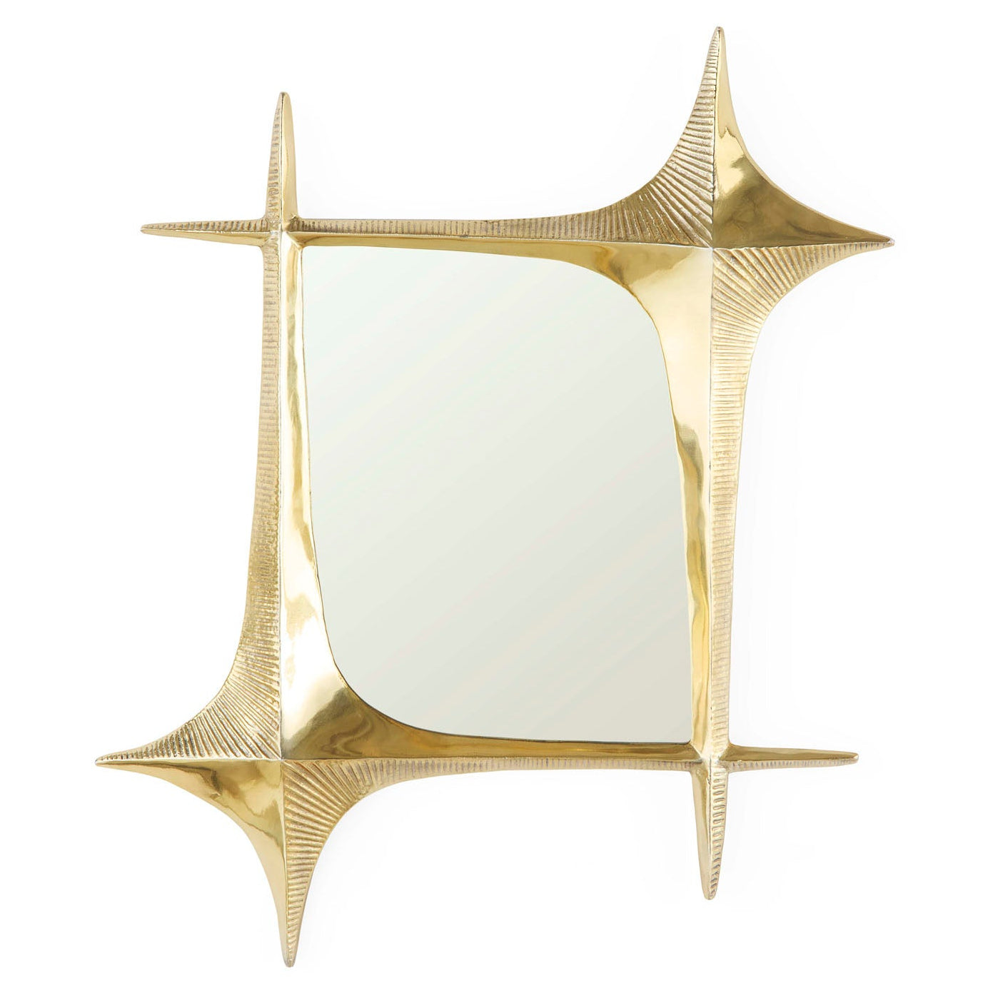 Jonathan Adler Brasilia Accent Mirror