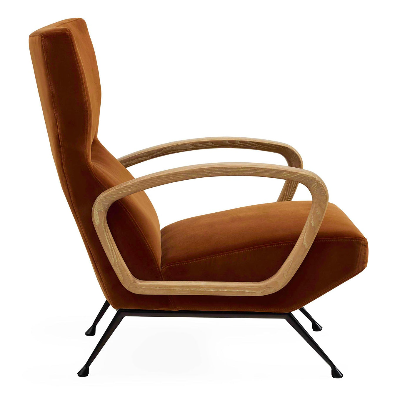Jonathan Adler Gainsbourg Wing Chair