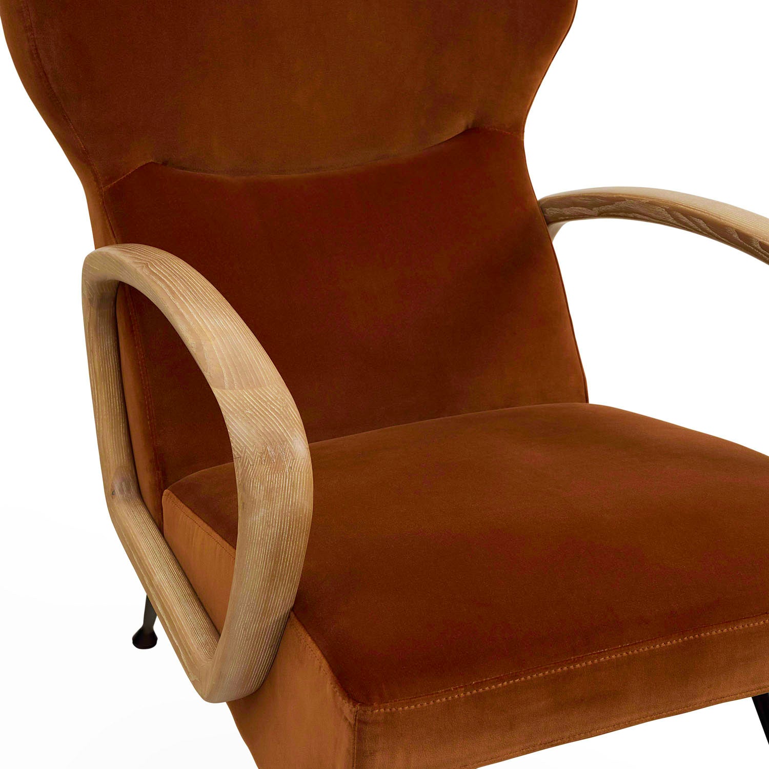 Jonathan Adler Gainsbourg Wing Chair