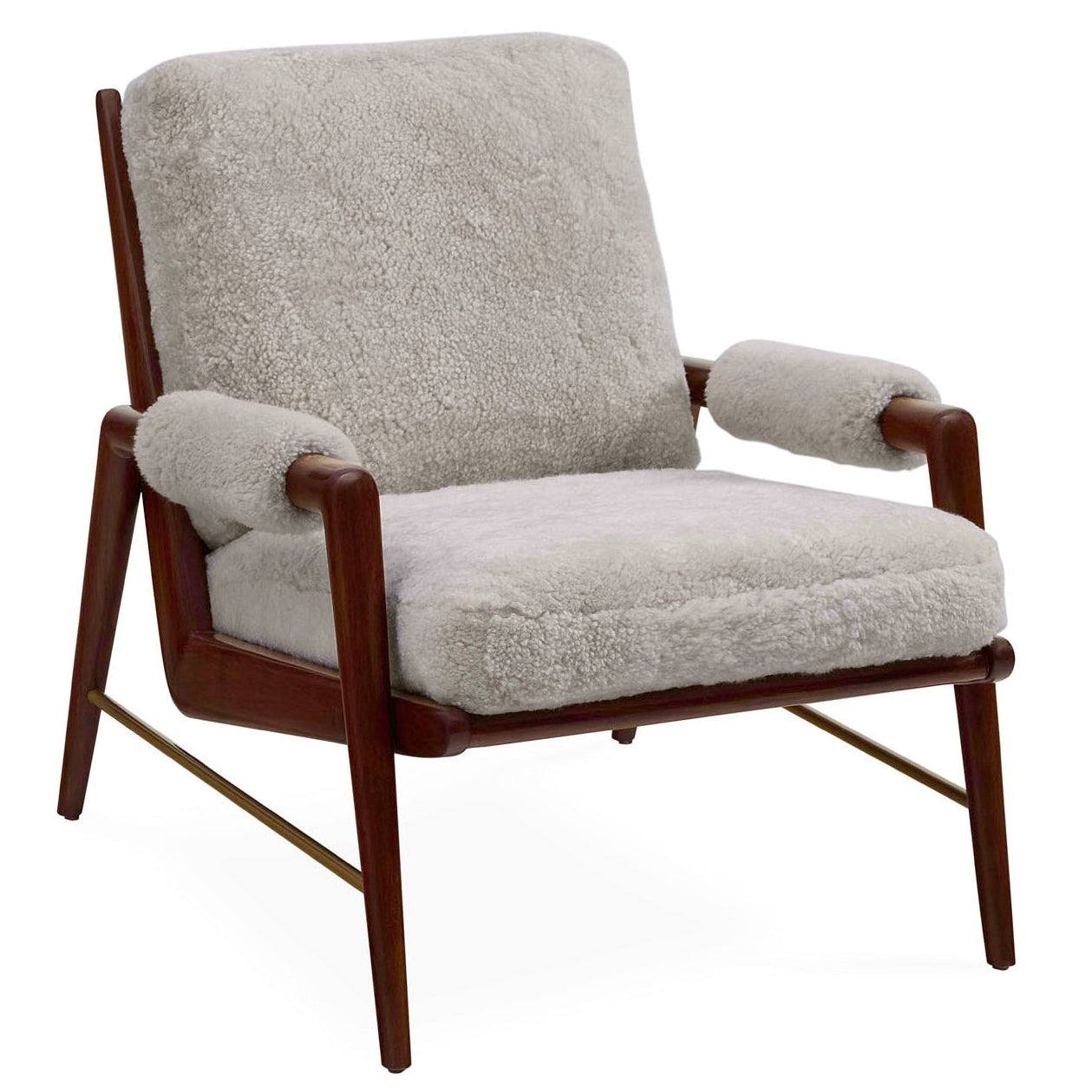 Jonathan Adler Big Sur Lounge Chair