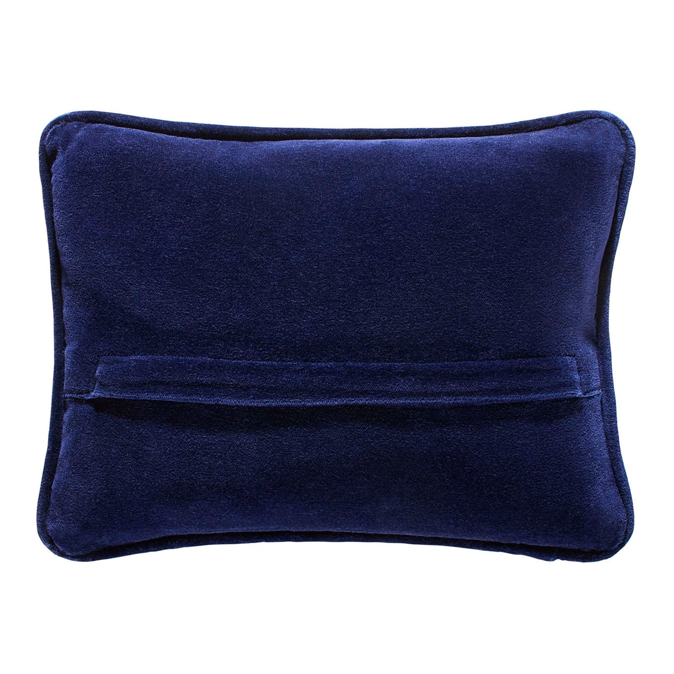 Jonathan Adler Boy Toy Needlepoint Throw Pillow