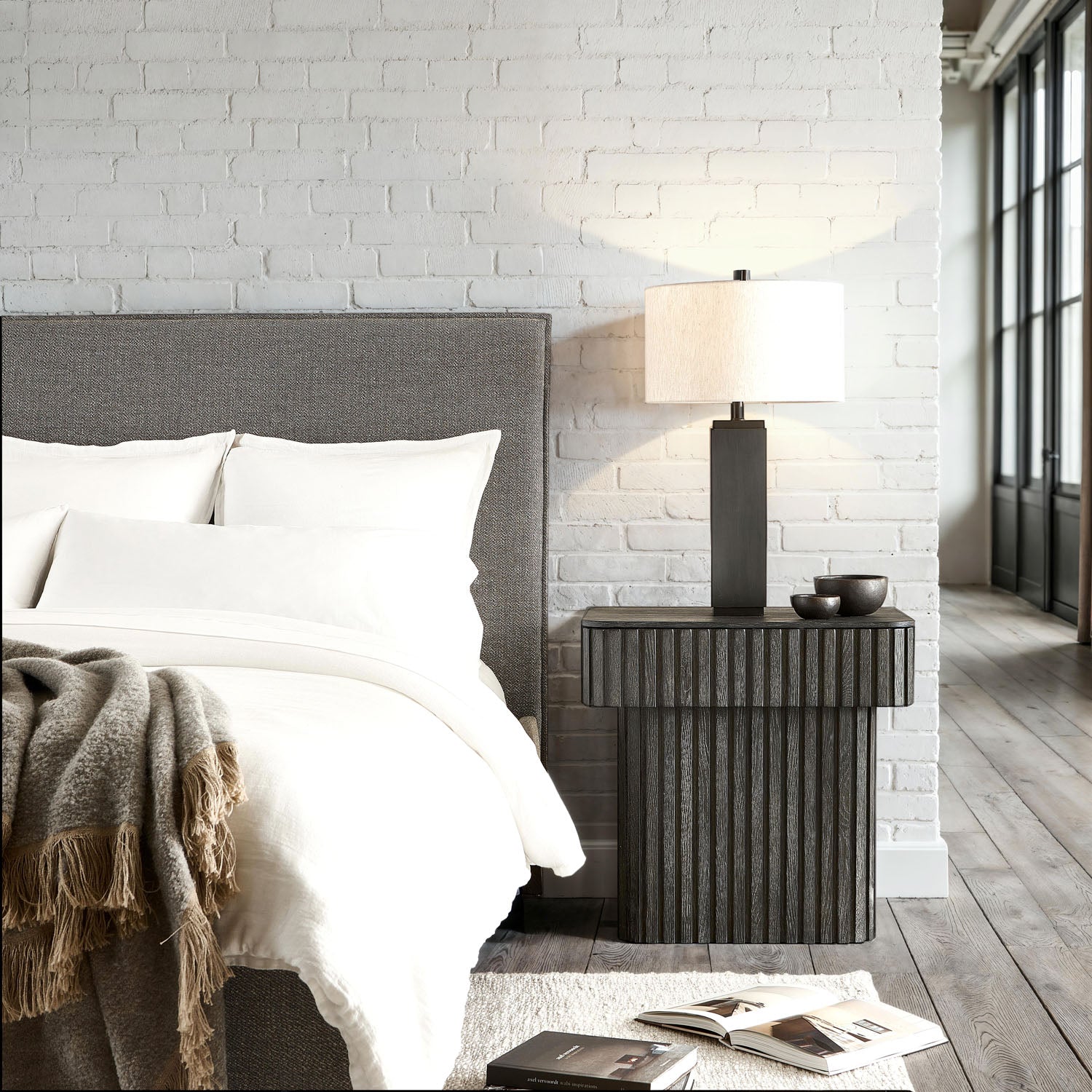 Bernhardt Loft Menton Nightstand