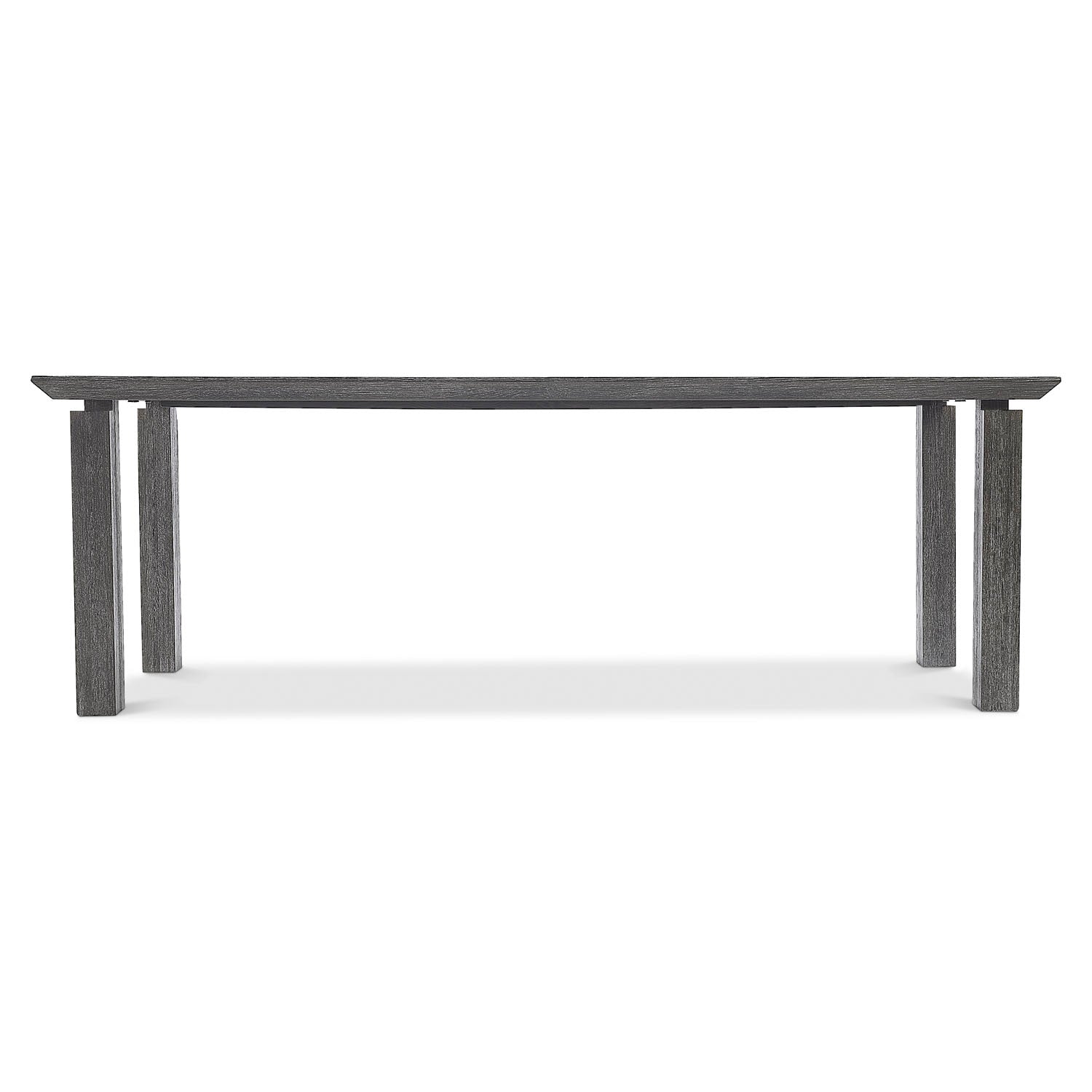 Bernhardt Loft Menton Dining Table