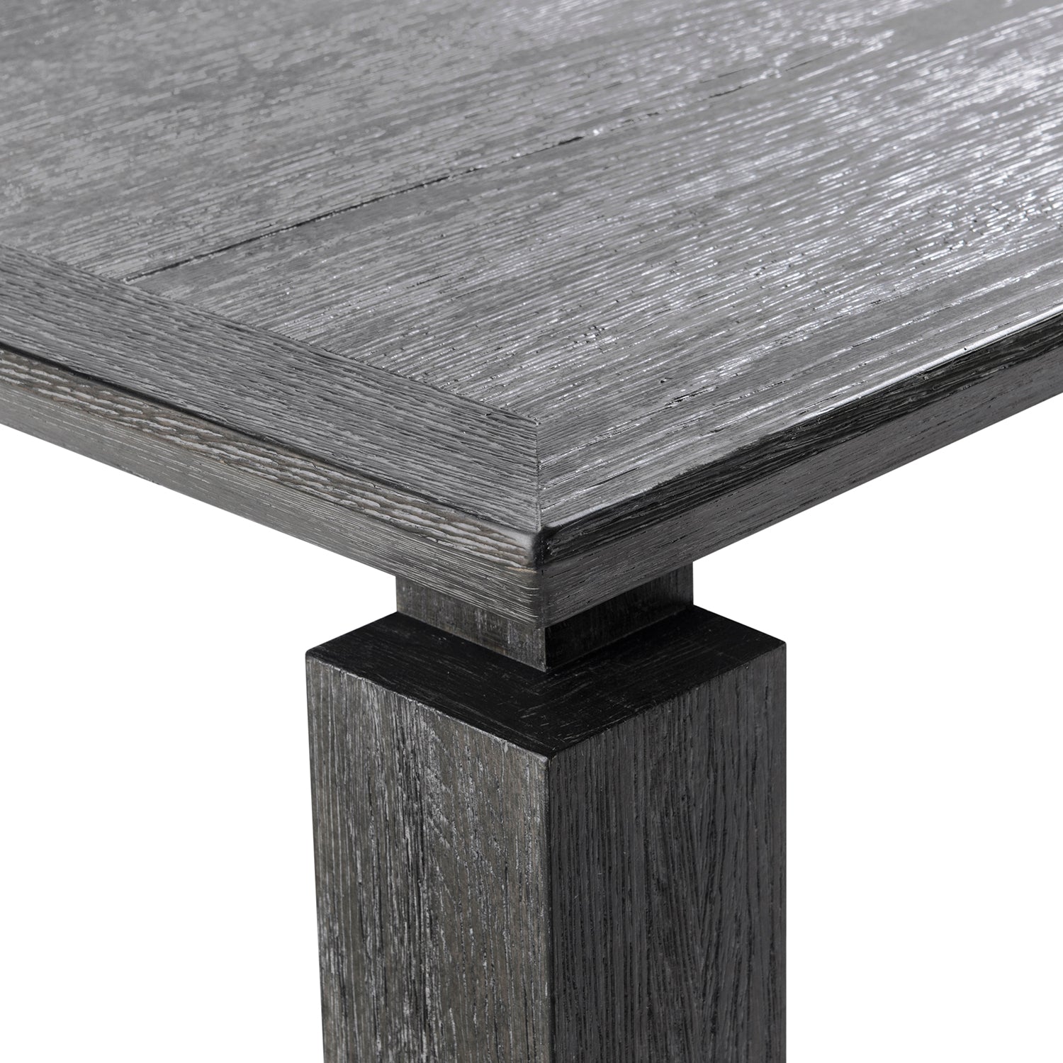 Bernhardt Loft Menton Dining Table