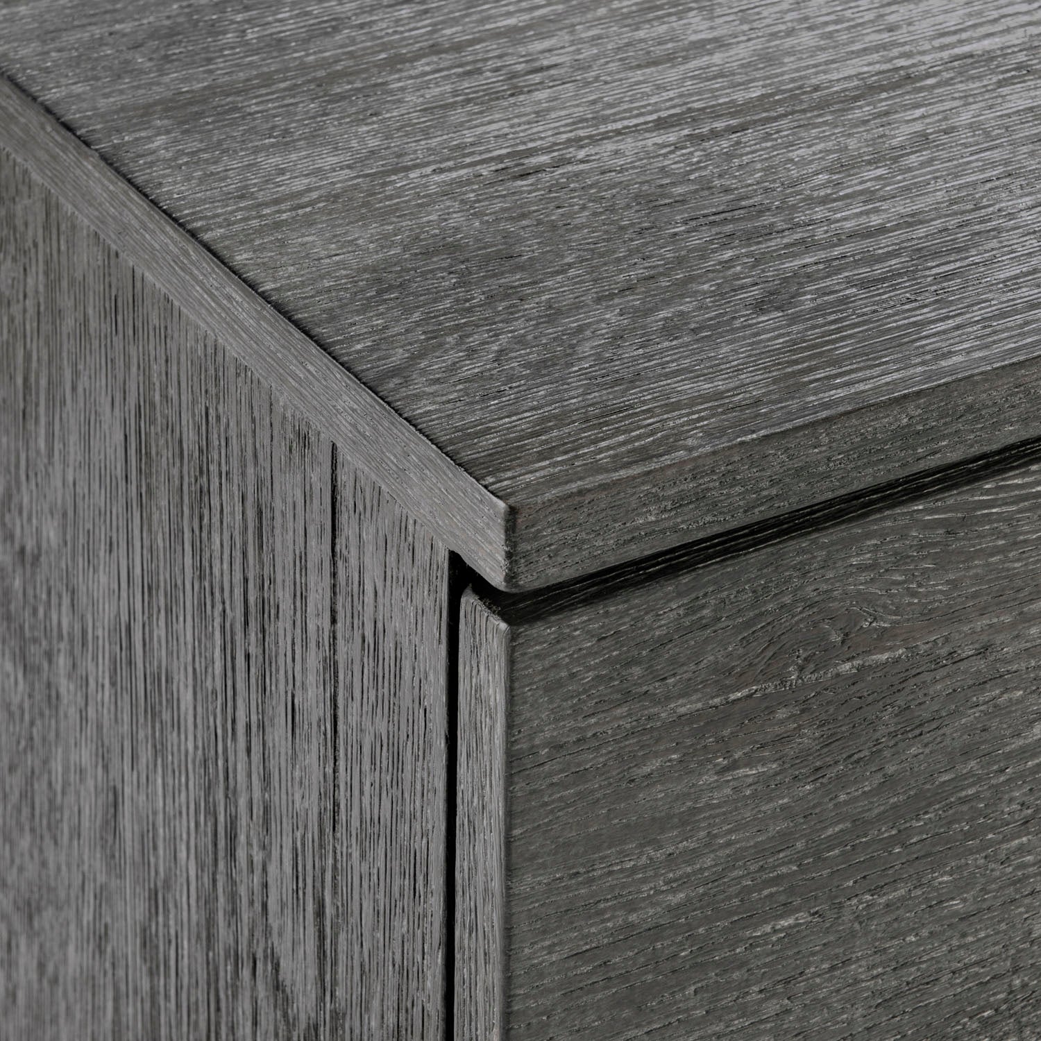 Bernhardt Loft Menton 2 Drawer Nightstand