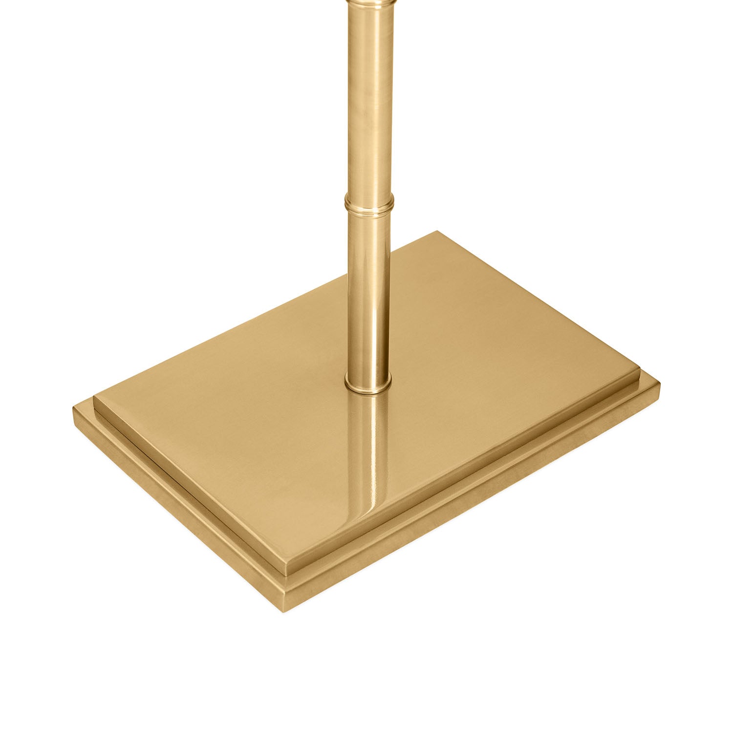 Jonathan Adler Meurice Easel Floor Lamp