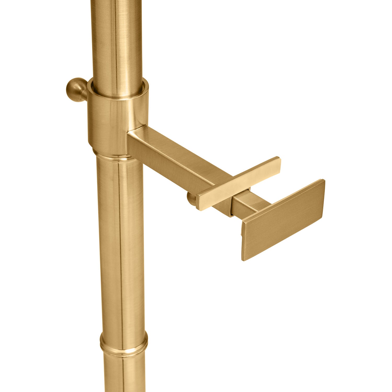 Jonathan Adler Meurice Easel Floor Lamp