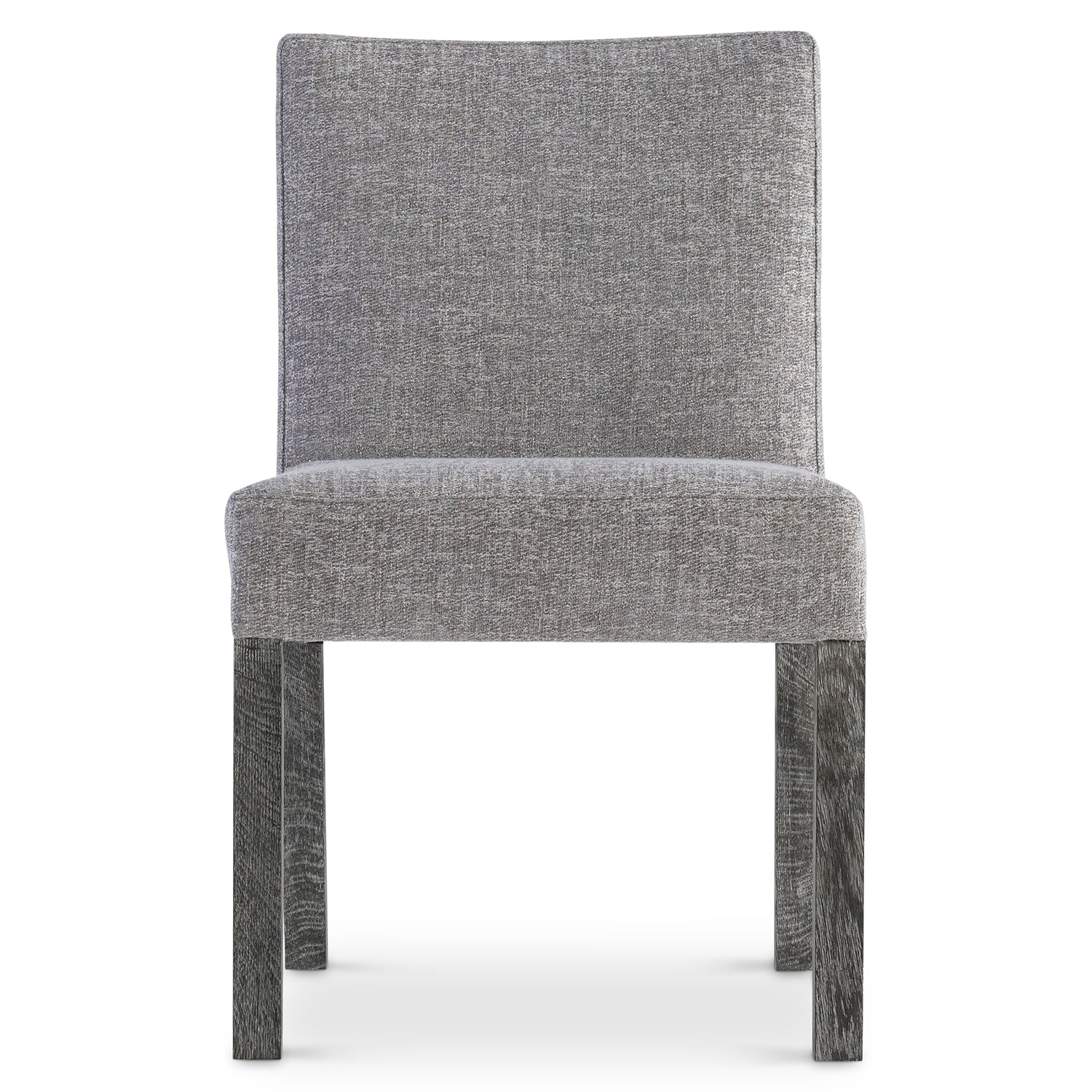 Loft Menton Side Chair Set of 2 in Sutton finish - shown to scale