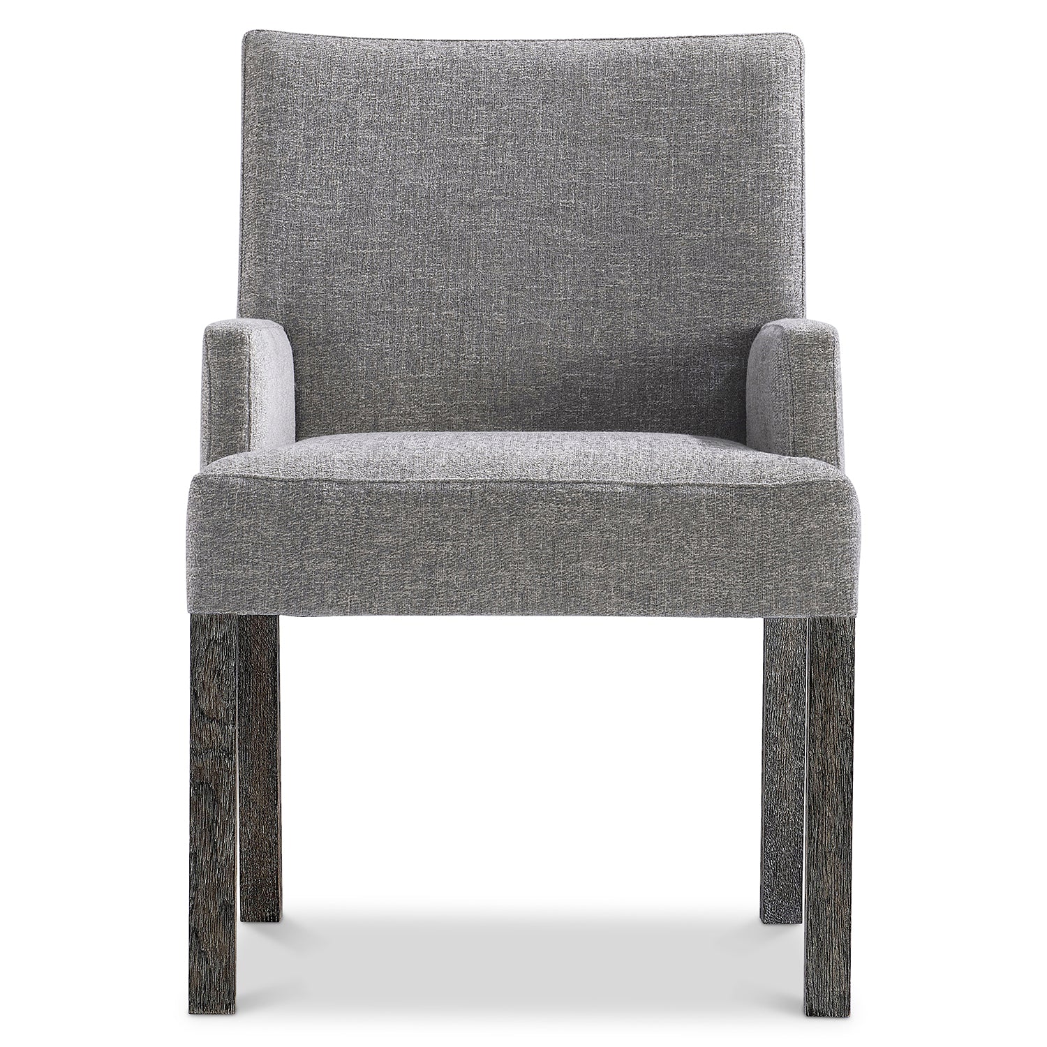 Bernhardt Loft Menton Arm Chair Set of 2