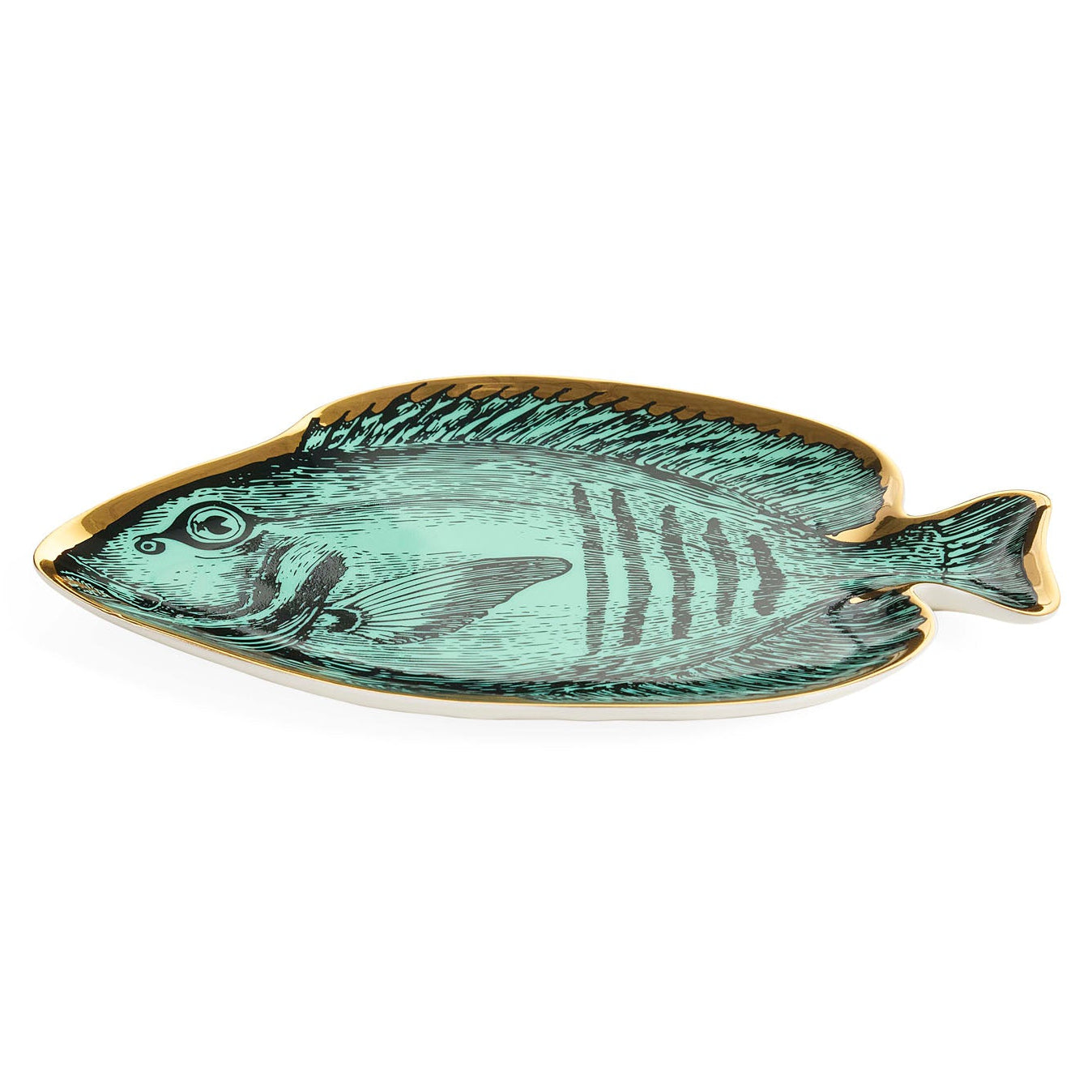 Jonathan Adler Sirena Fish Trinket Tray