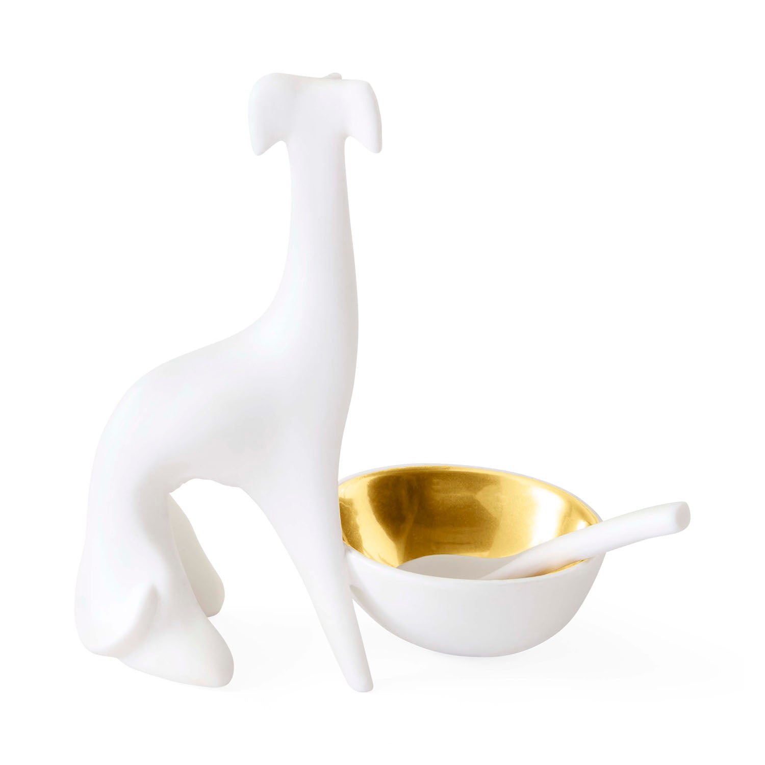 Jonathan Adler Greyhound Salt & Pepper Cellar