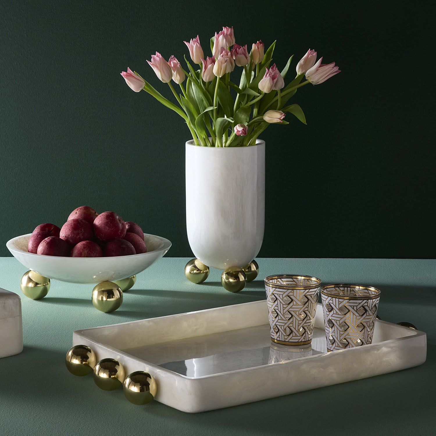 Jonathan Adler Fontana Tray