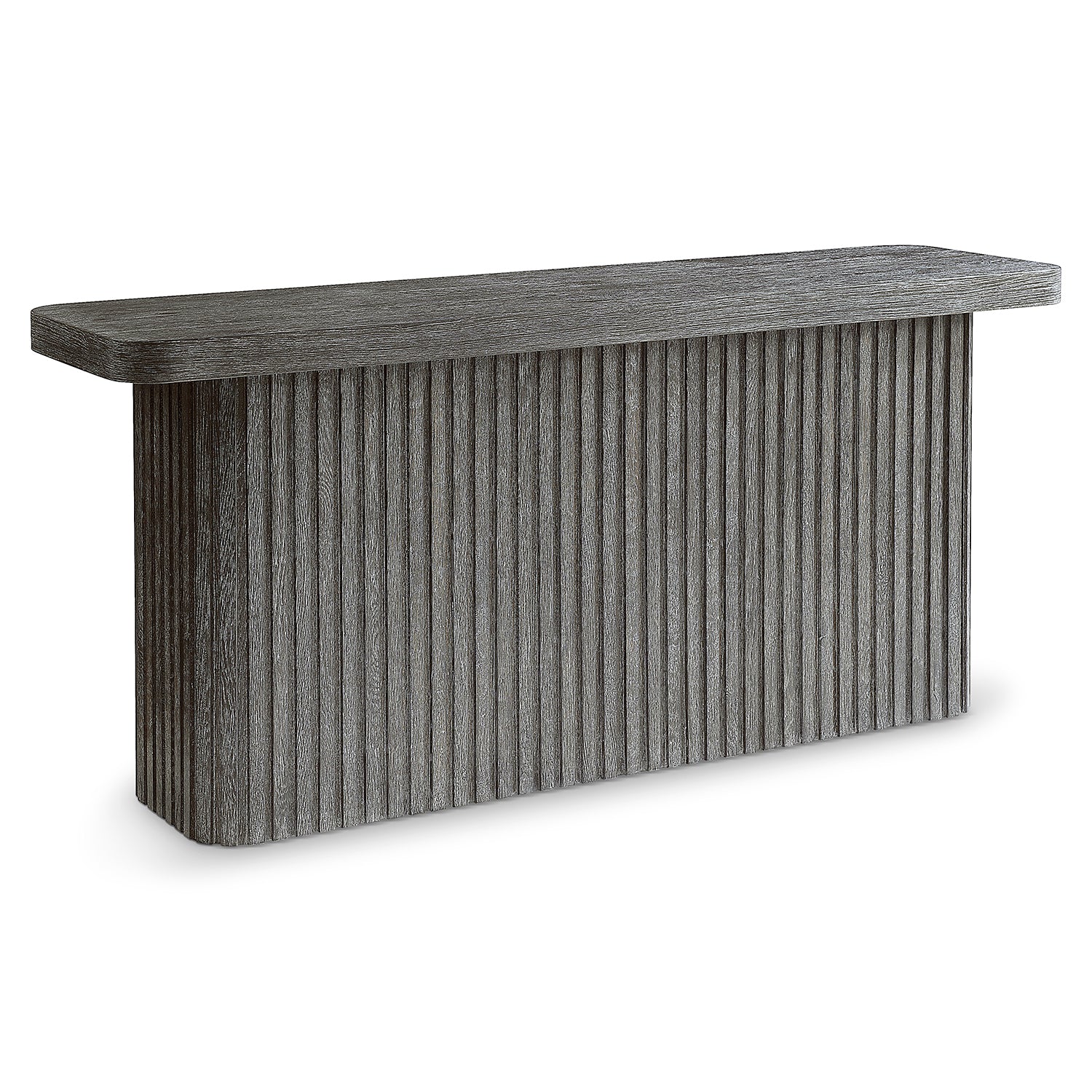 Bernhardt Loft Menton Console Table