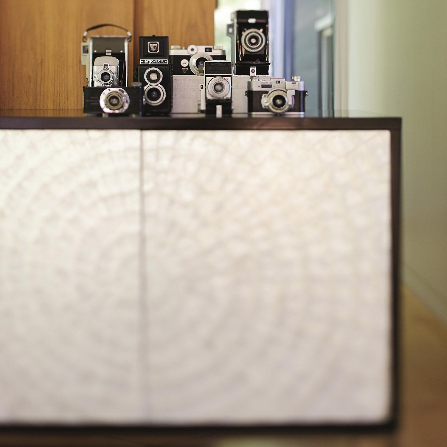 Bernhardt Interiors Adagio Buffet