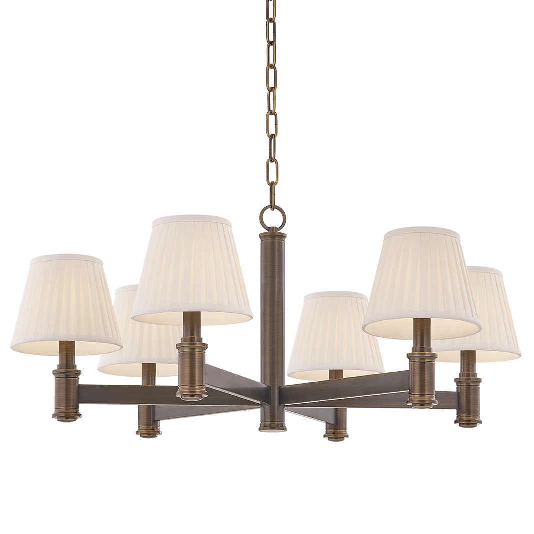 Hudson Valley Lighting Woodland Park Chandelier