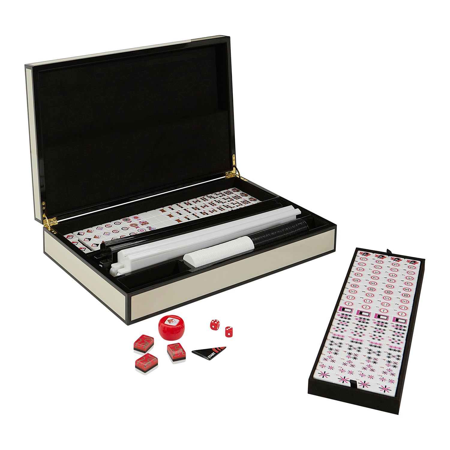 Jonathan Adler Eden Mahjong Set