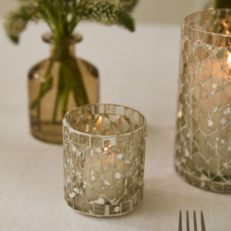 Moonlit Votive Set of 6