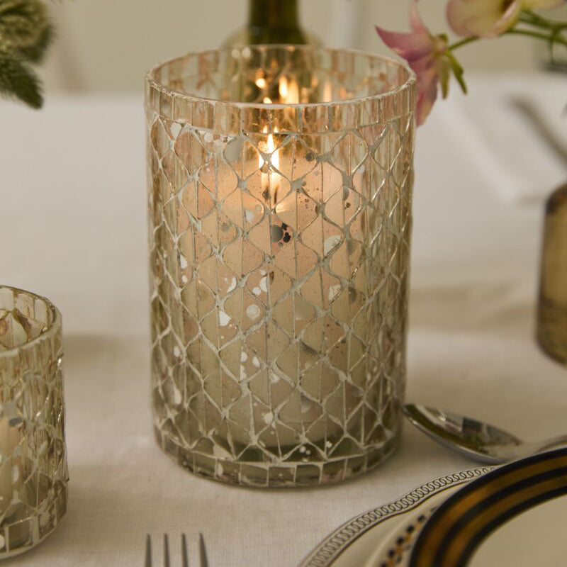 Moonlit Votive Set of 6