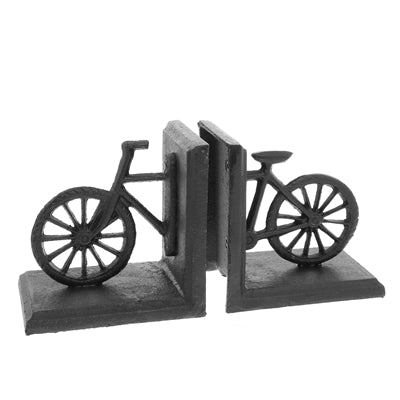 Bicycle Bookend Set